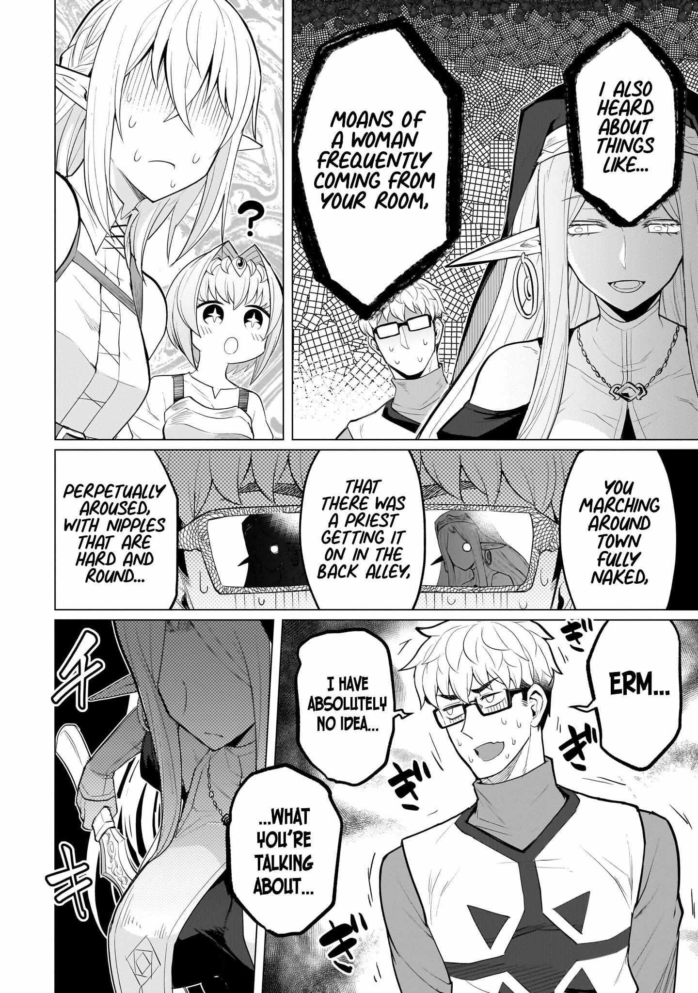 Dark Summoner to Dekiteiru chapter 24 page 4