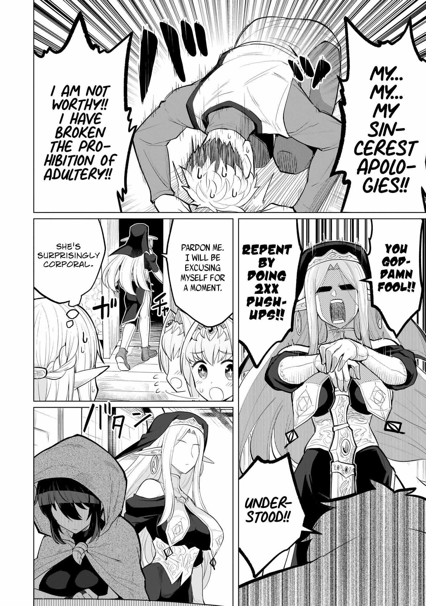 Dark Summoner to Dekiteiru chapter 24 page 6