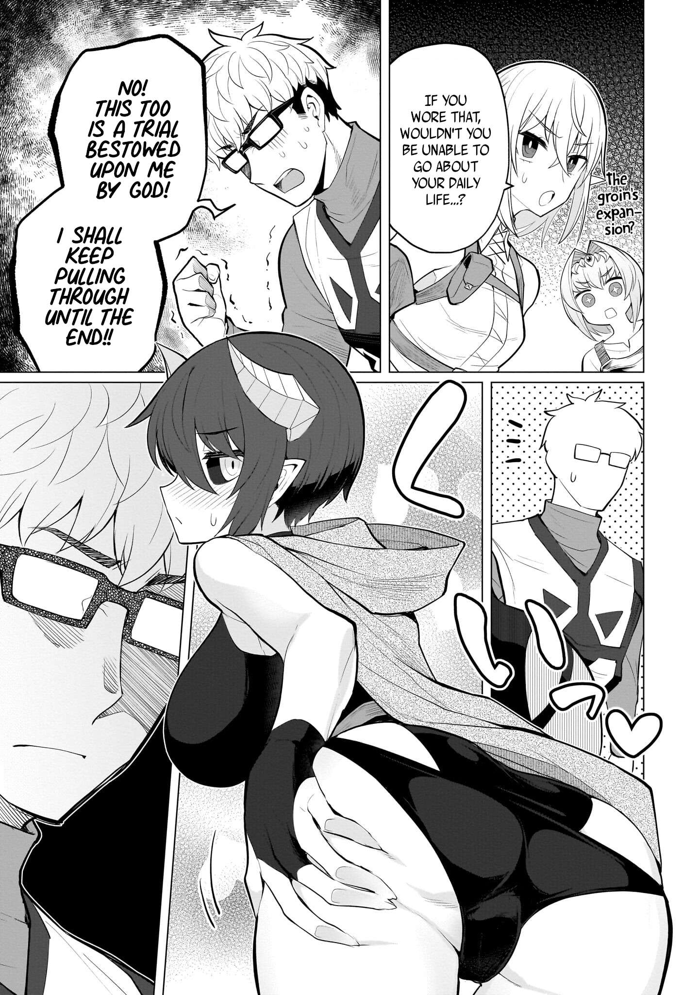 Dark Summoner to Dekiteiru chapter 25 page 9