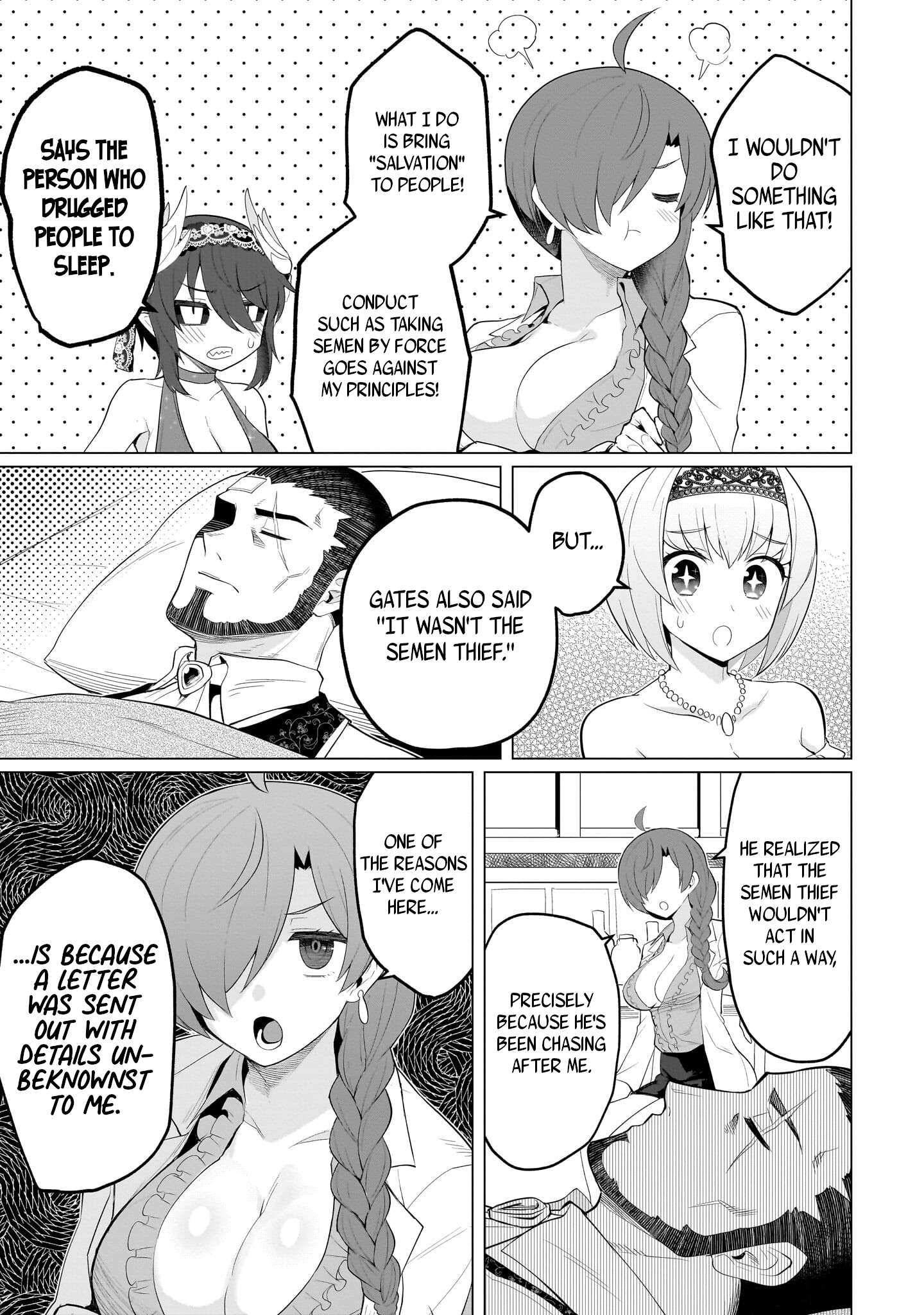 Dark Summoner to Dekiteiru chapter 26 page 11