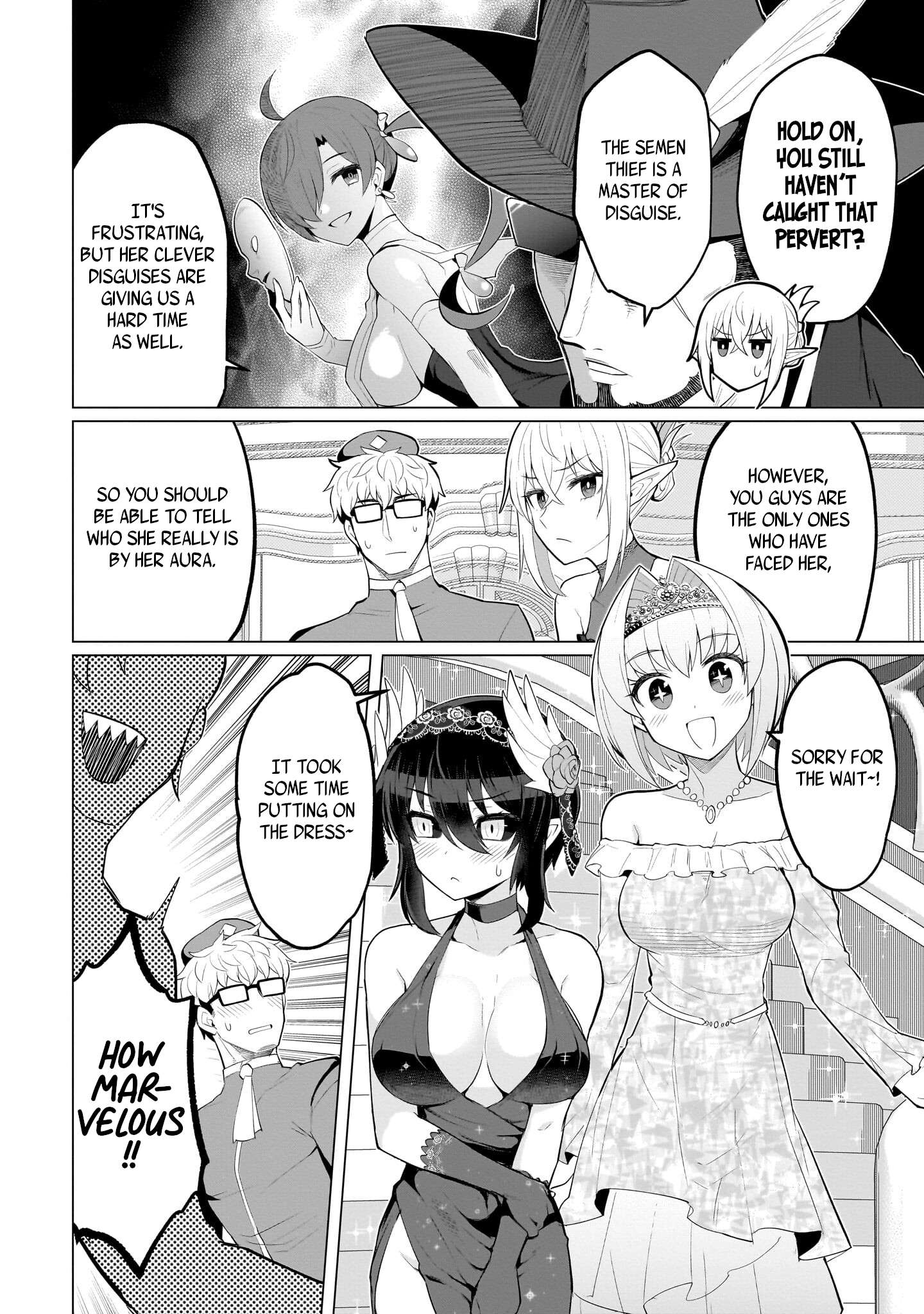 Dark Summoner to Dekiteiru chapter 26 page 2