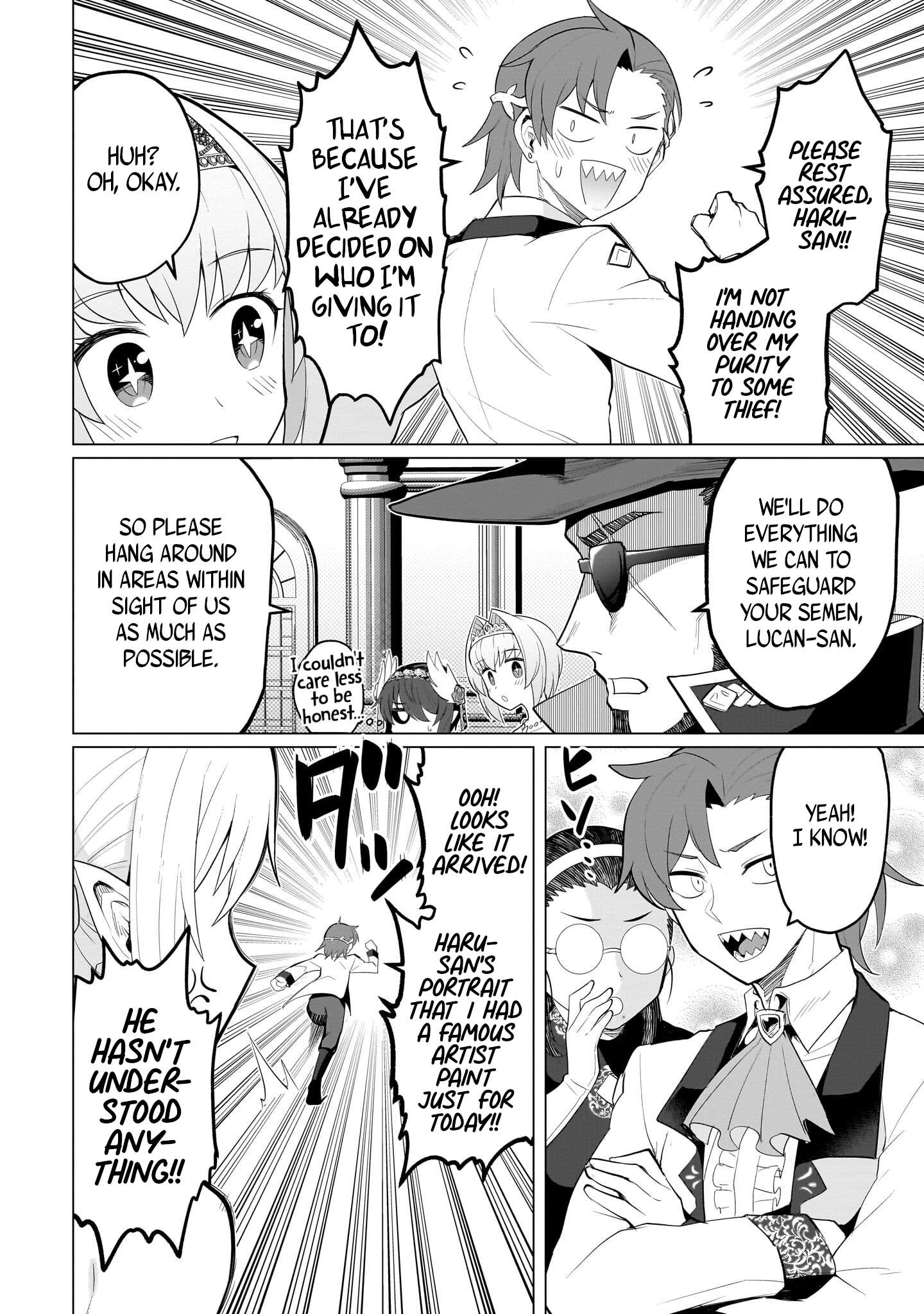 Dark Summoner to Dekiteiru chapter 26 page 6