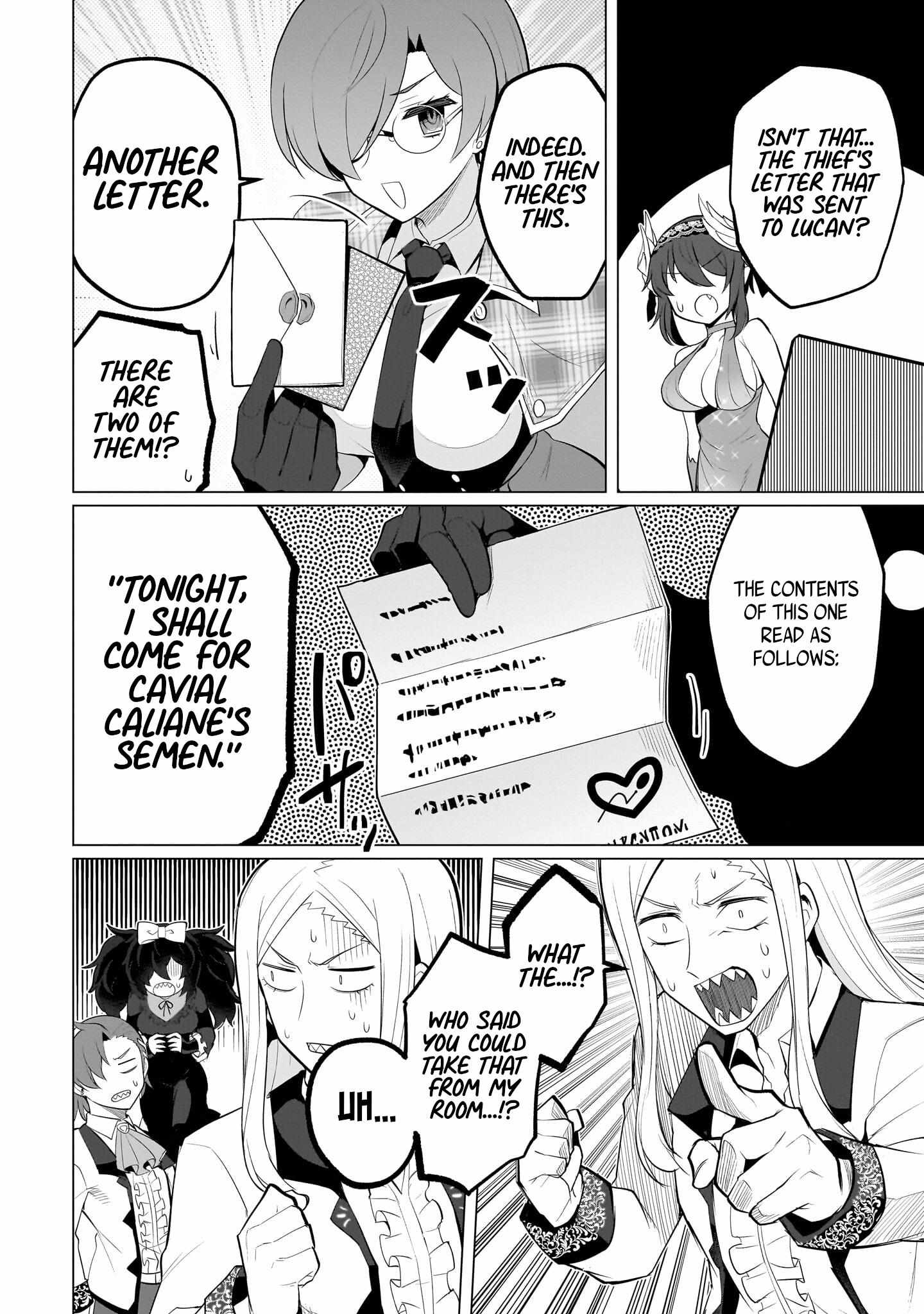 Dark Summoner to Dekiteiru chapter 27 page 9