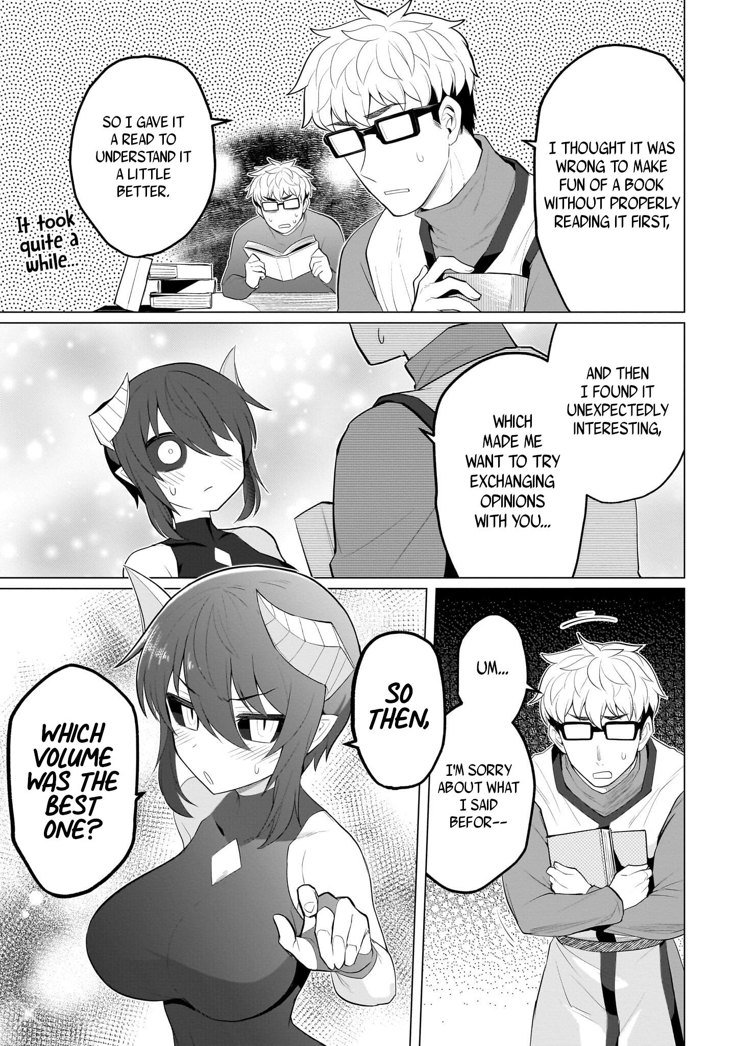 Dark Summoner to Dekiteiru chapter 28 page 11