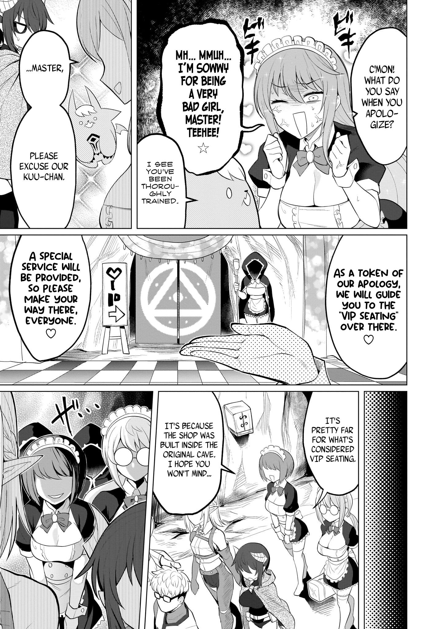 Dark Summoner to Dekiteiru chapter 29 page 9