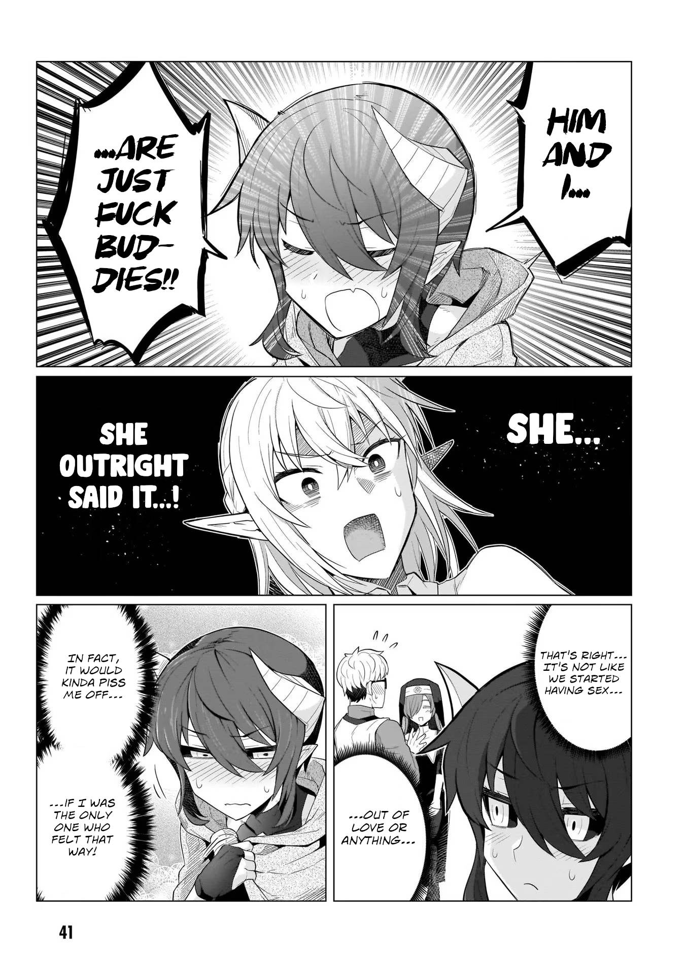 Dark Summoner to Dekiteiru chapter 3 page 11