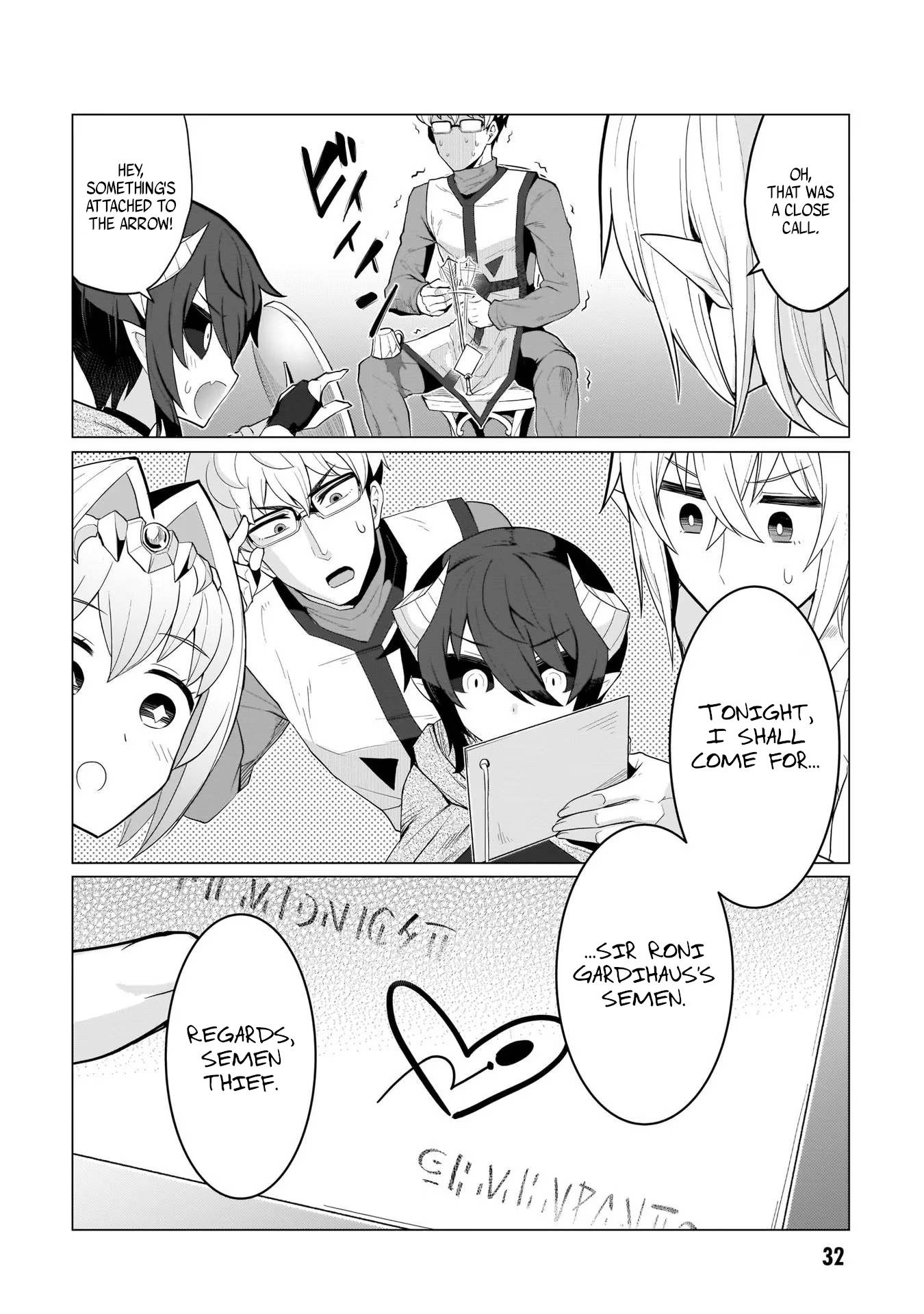 Dark Summoner to Dekiteiru chapter 3 page 2