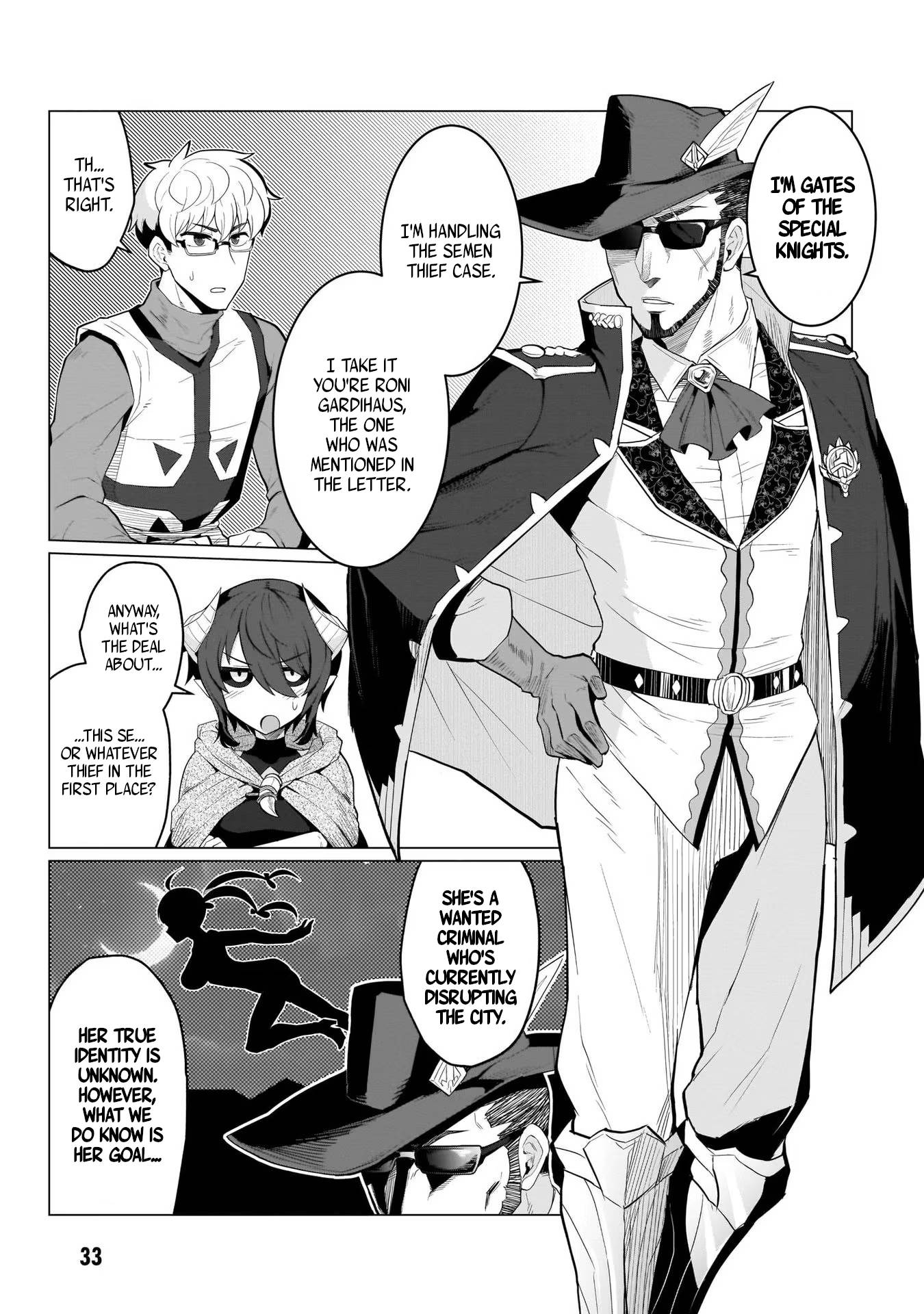 Dark Summoner to Dekiteiru chapter 3 page 3