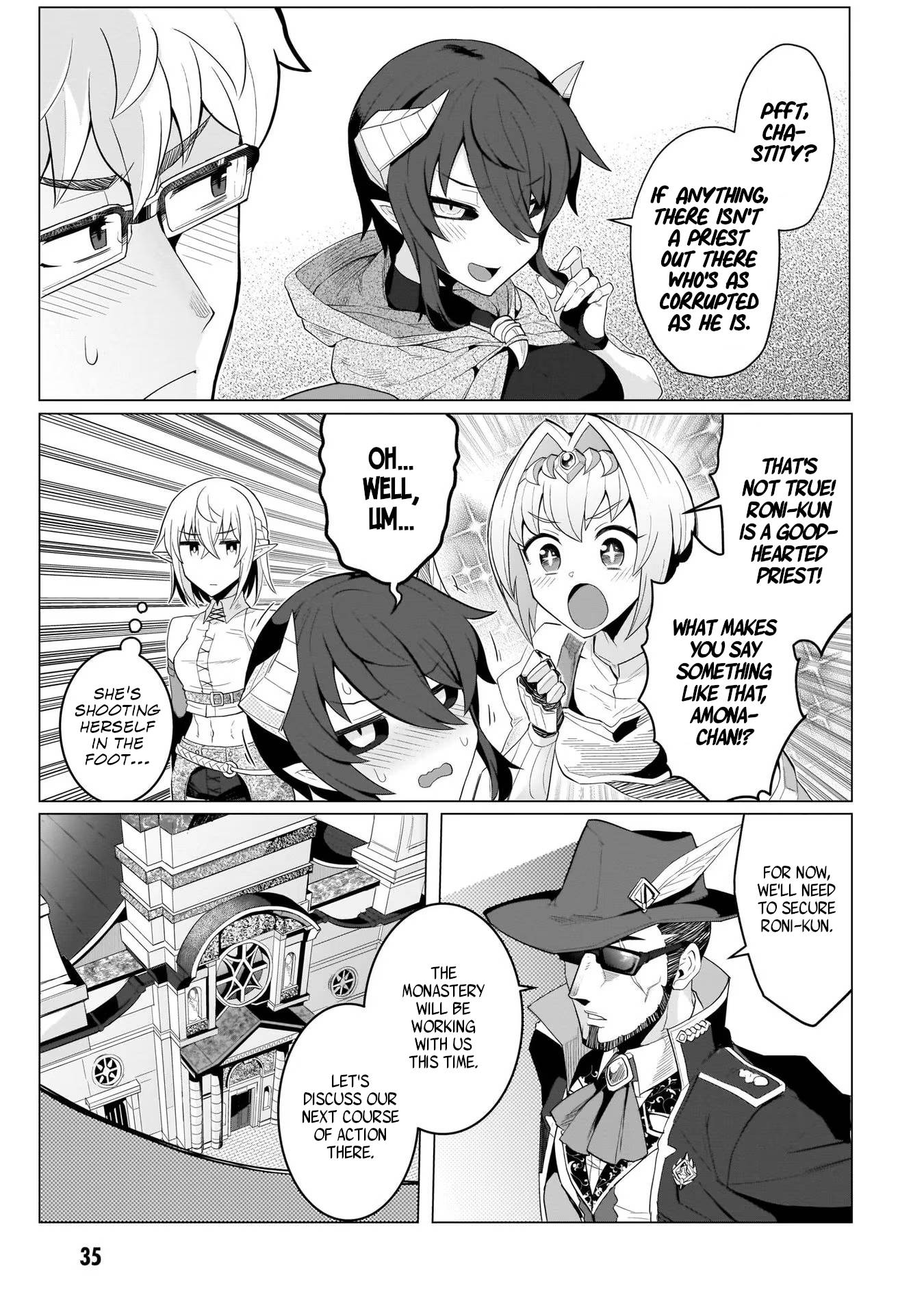 Dark Summoner to Dekiteiru chapter 3 page 5