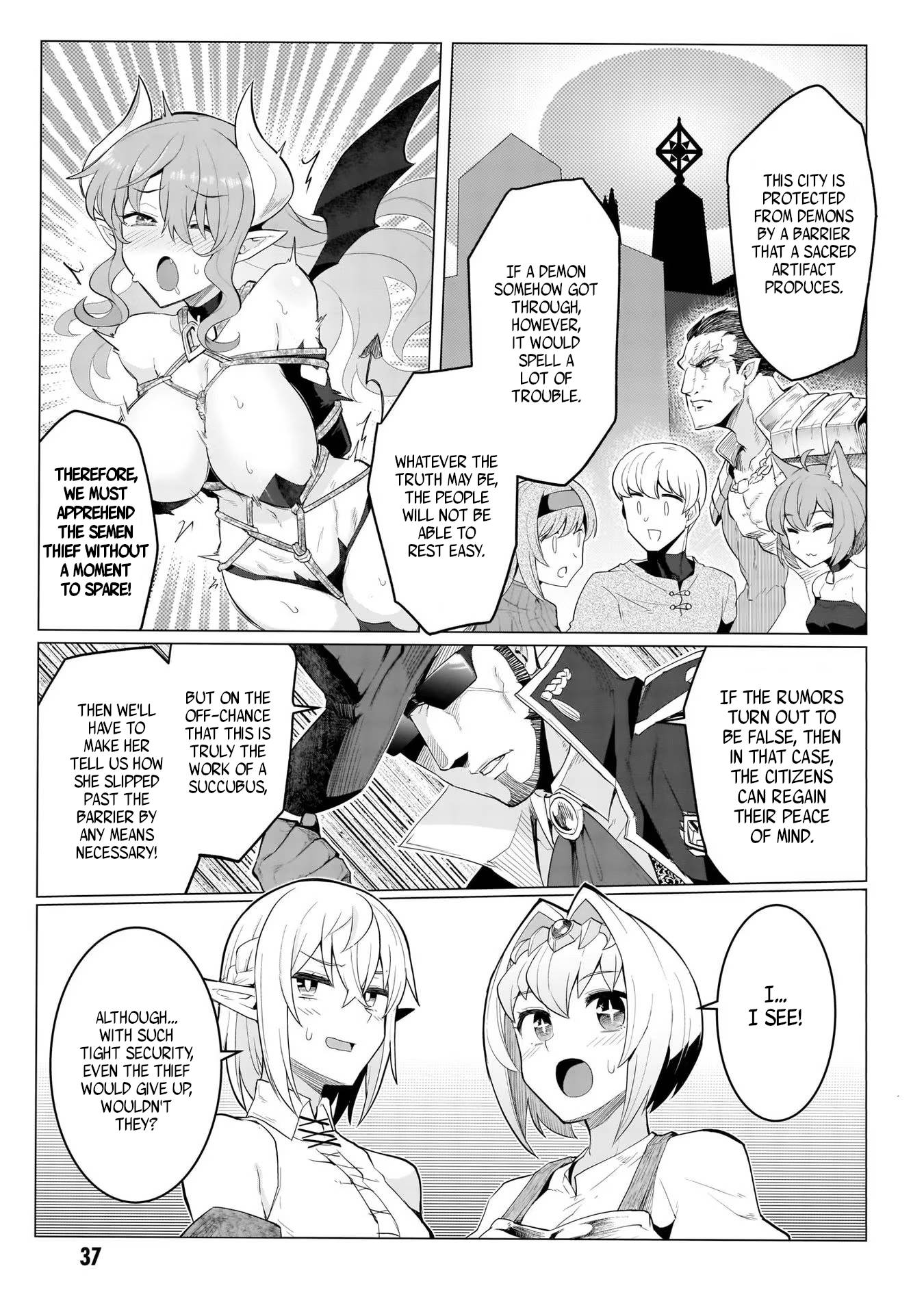 Dark Summoner to Dekiteiru chapter 3 page 7