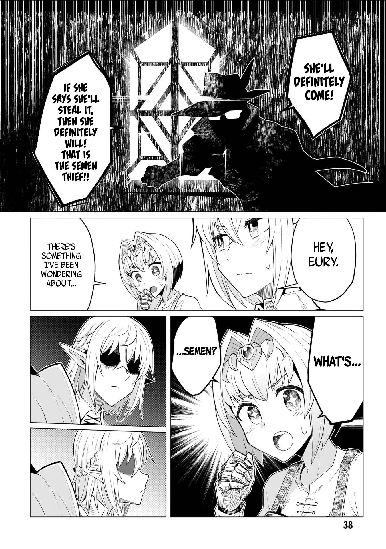 Dark Summoner to Dekiteiru chapter 3 page 8