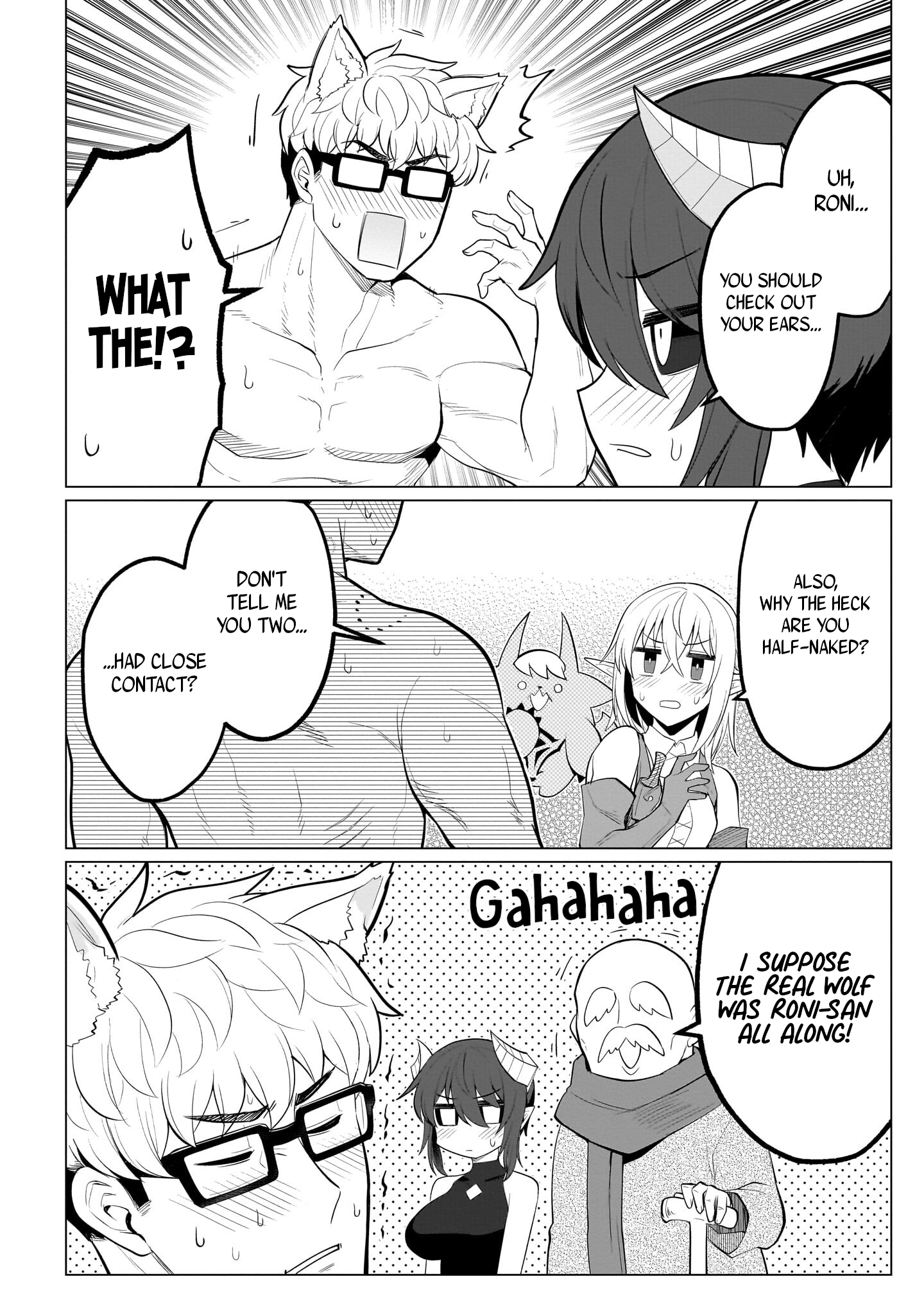 Dark Summoner to Dekiteiru chapter 31 page 12