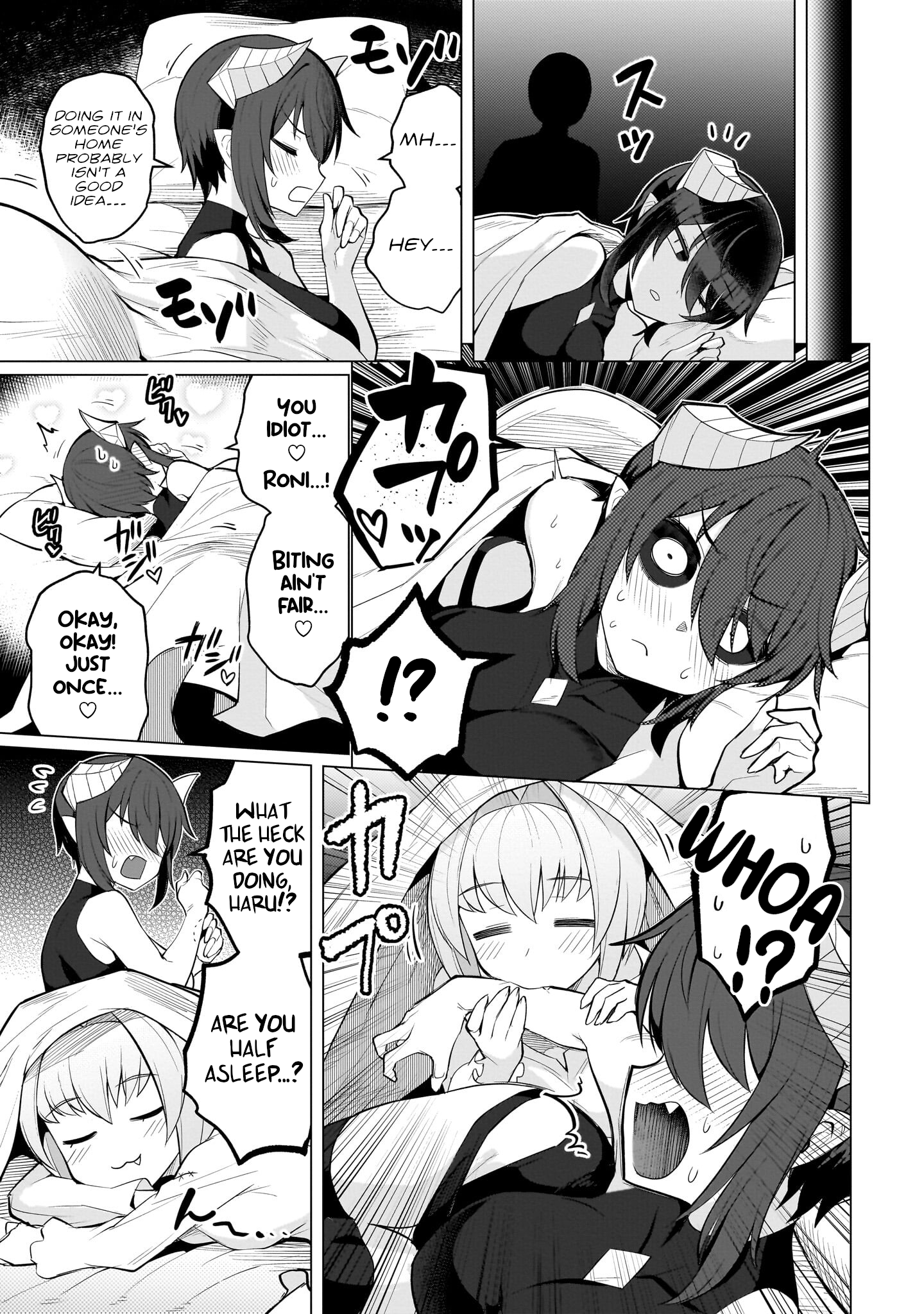 Dark Summoner to Dekiteiru chapter 31 page 3