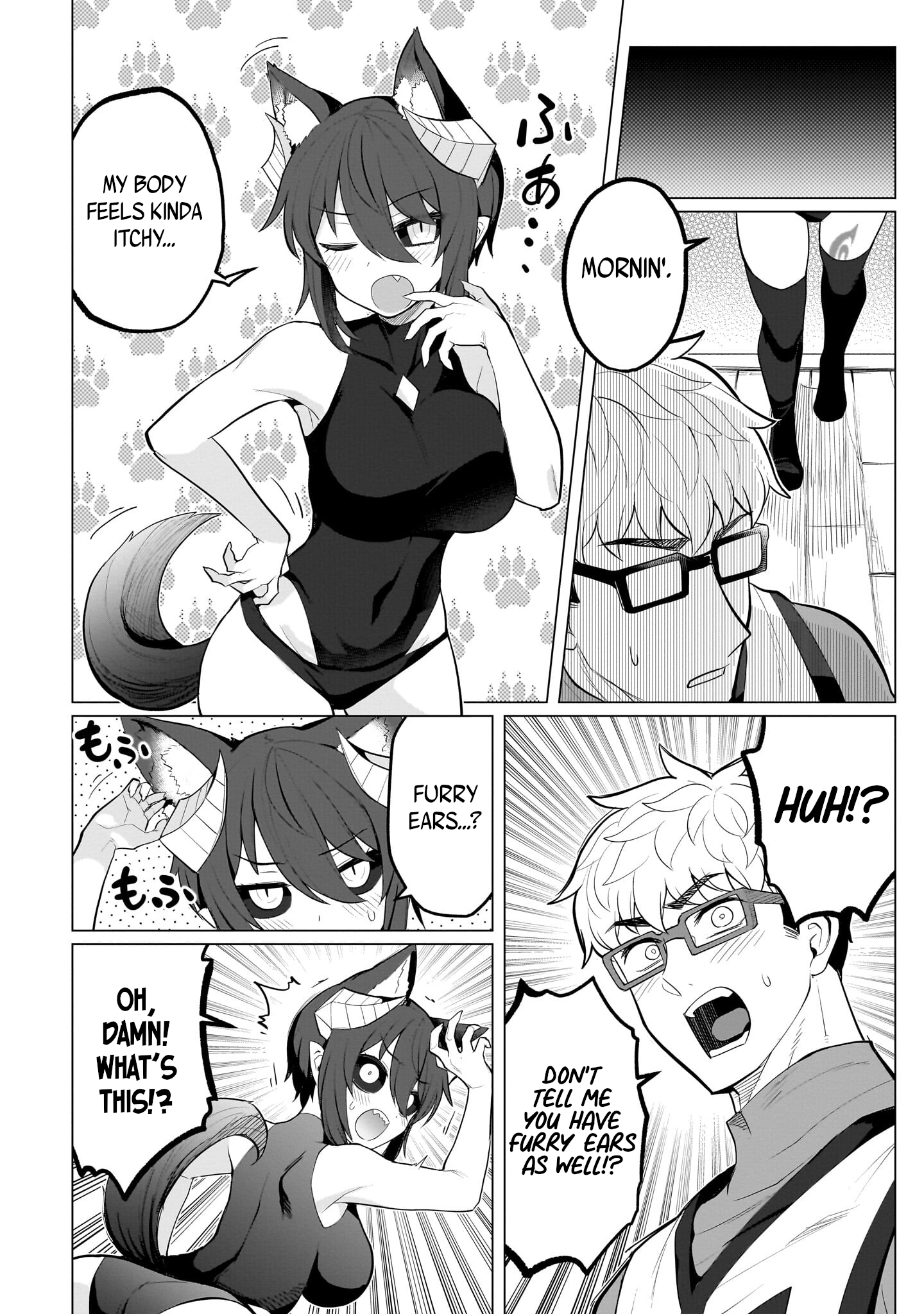 Dark Summoner to Dekiteiru chapter 31 page 4