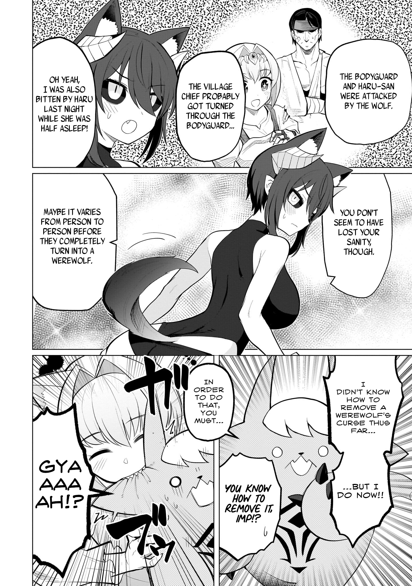 Dark Summoner to Dekiteiru chapter 31 page 6