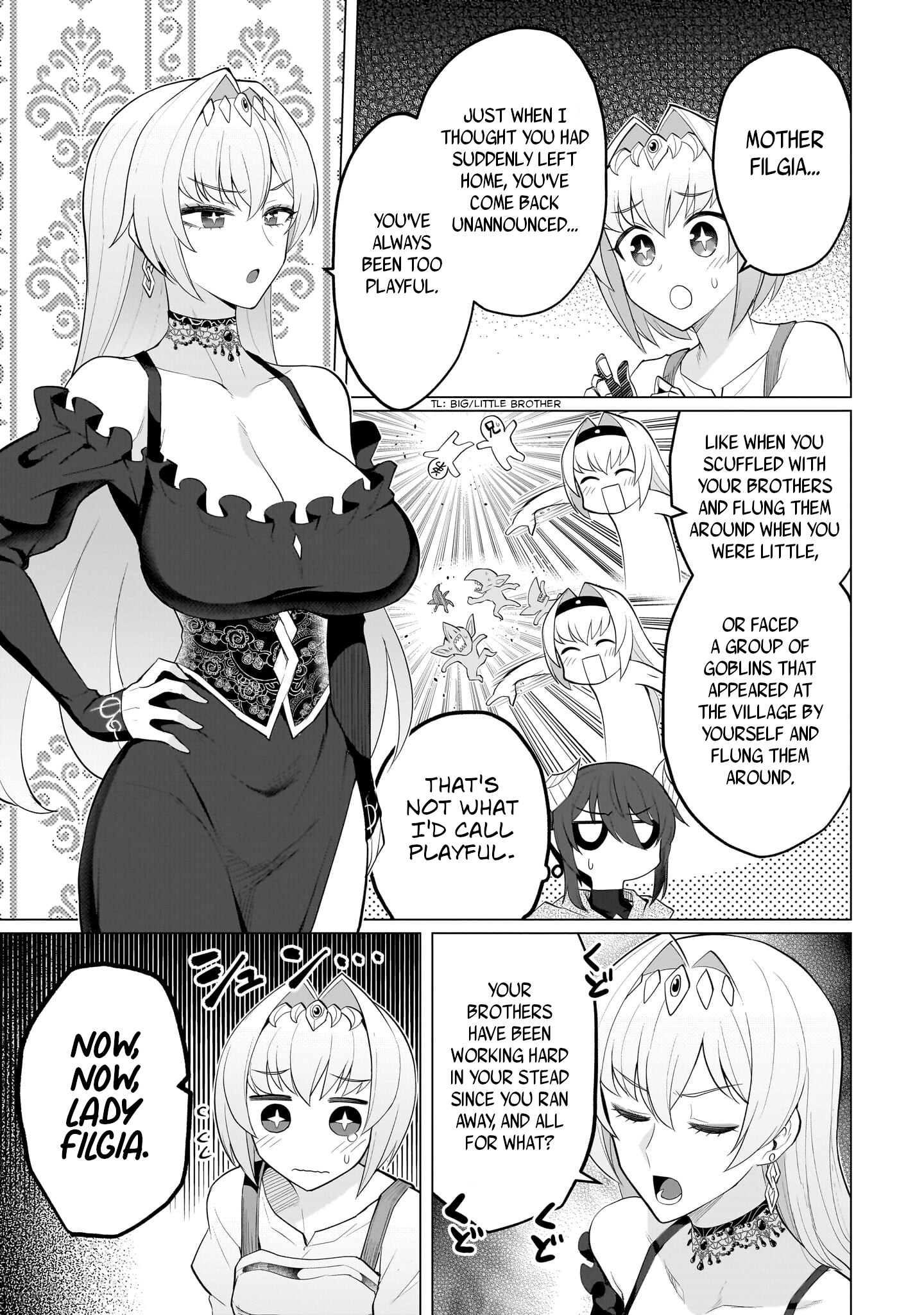 Dark Summoner to Dekiteiru chapter 32 page 7