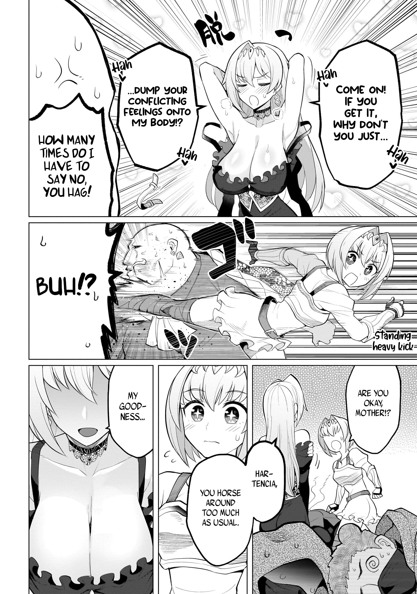 Dark Summoner to Dekiteiru chapter 33 page 10