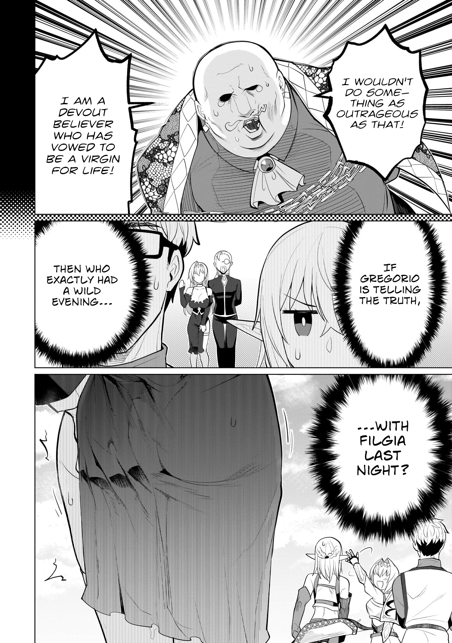 Dark Summoner to Dekiteiru chapter 33 page 14