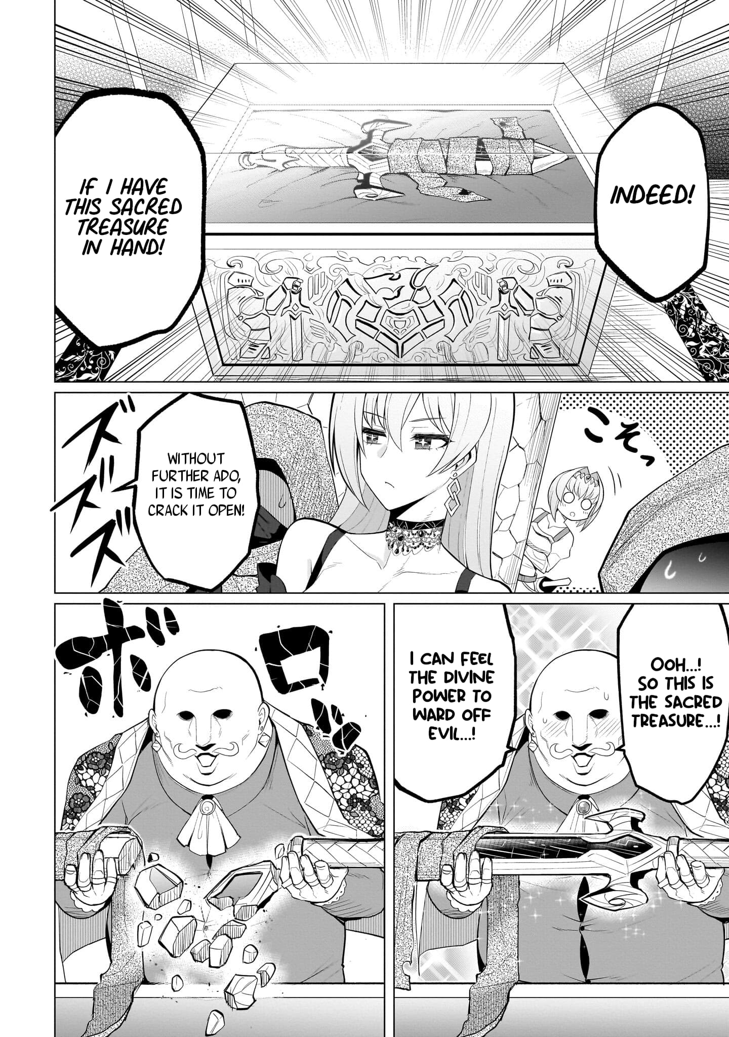 Dark Summoner to Dekiteiru chapter 33 page 8