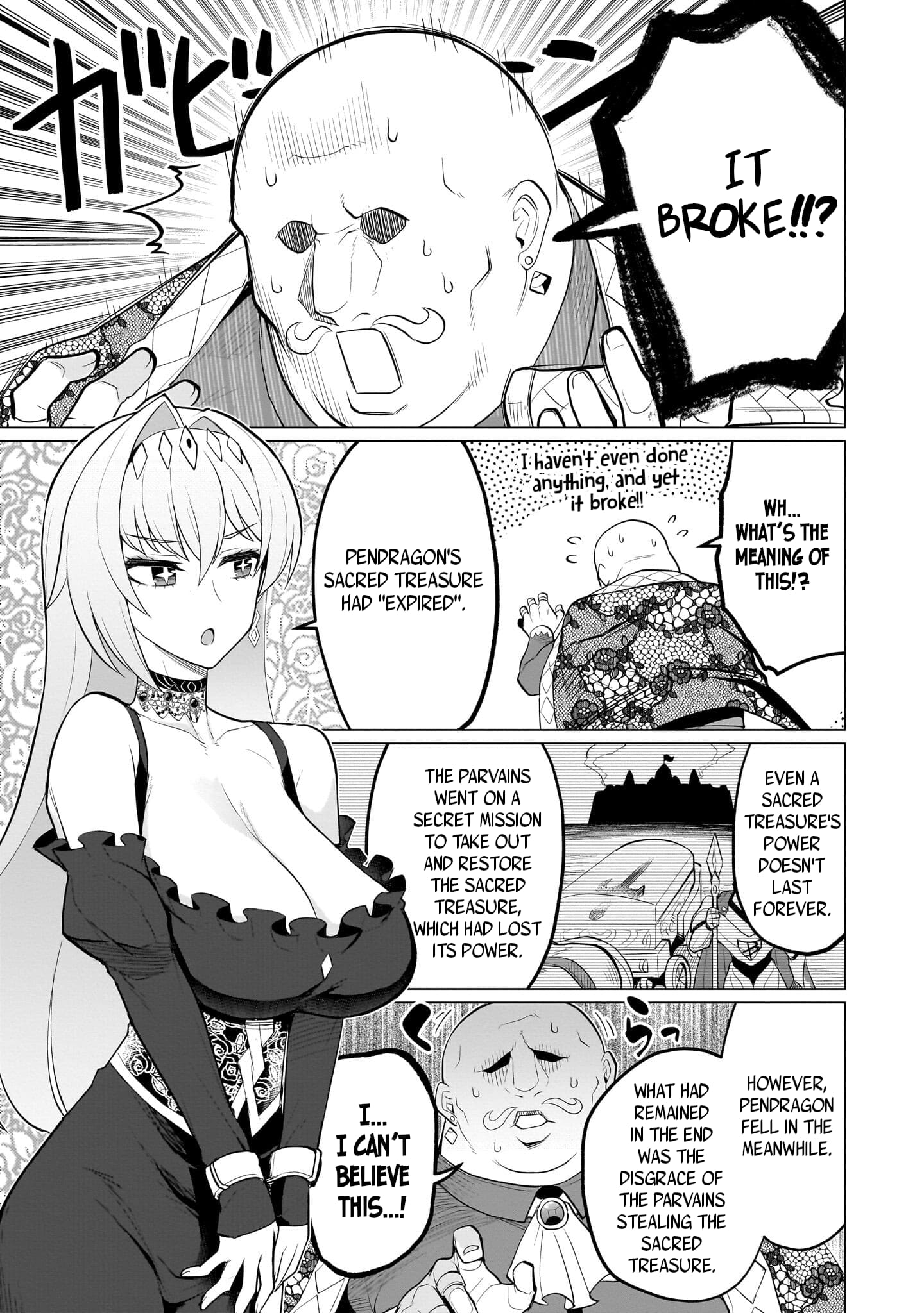 Dark Summoner to Dekiteiru chapter 33 page 9