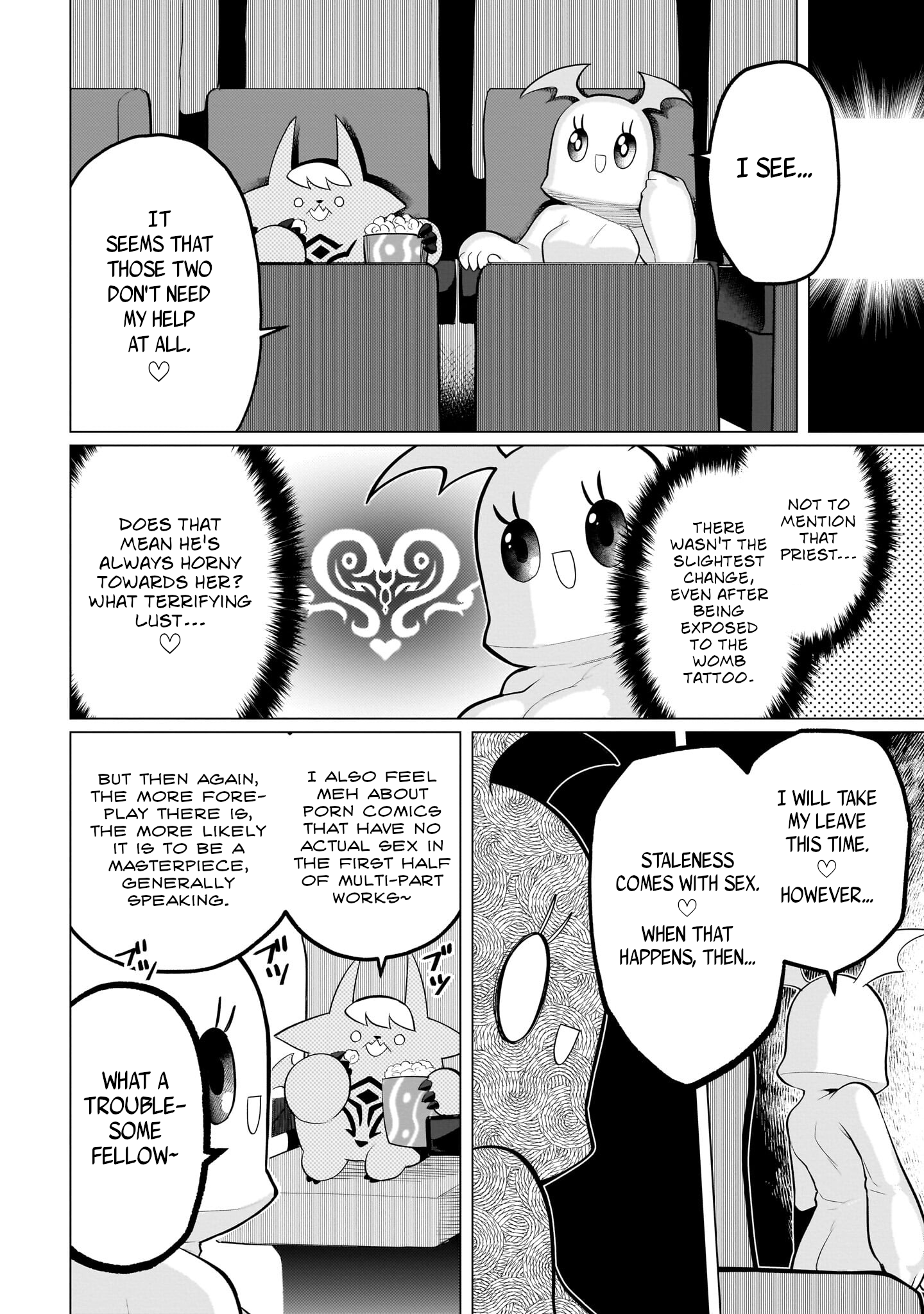 Dark Summoner to Dekiteiru chapter 36 page 12