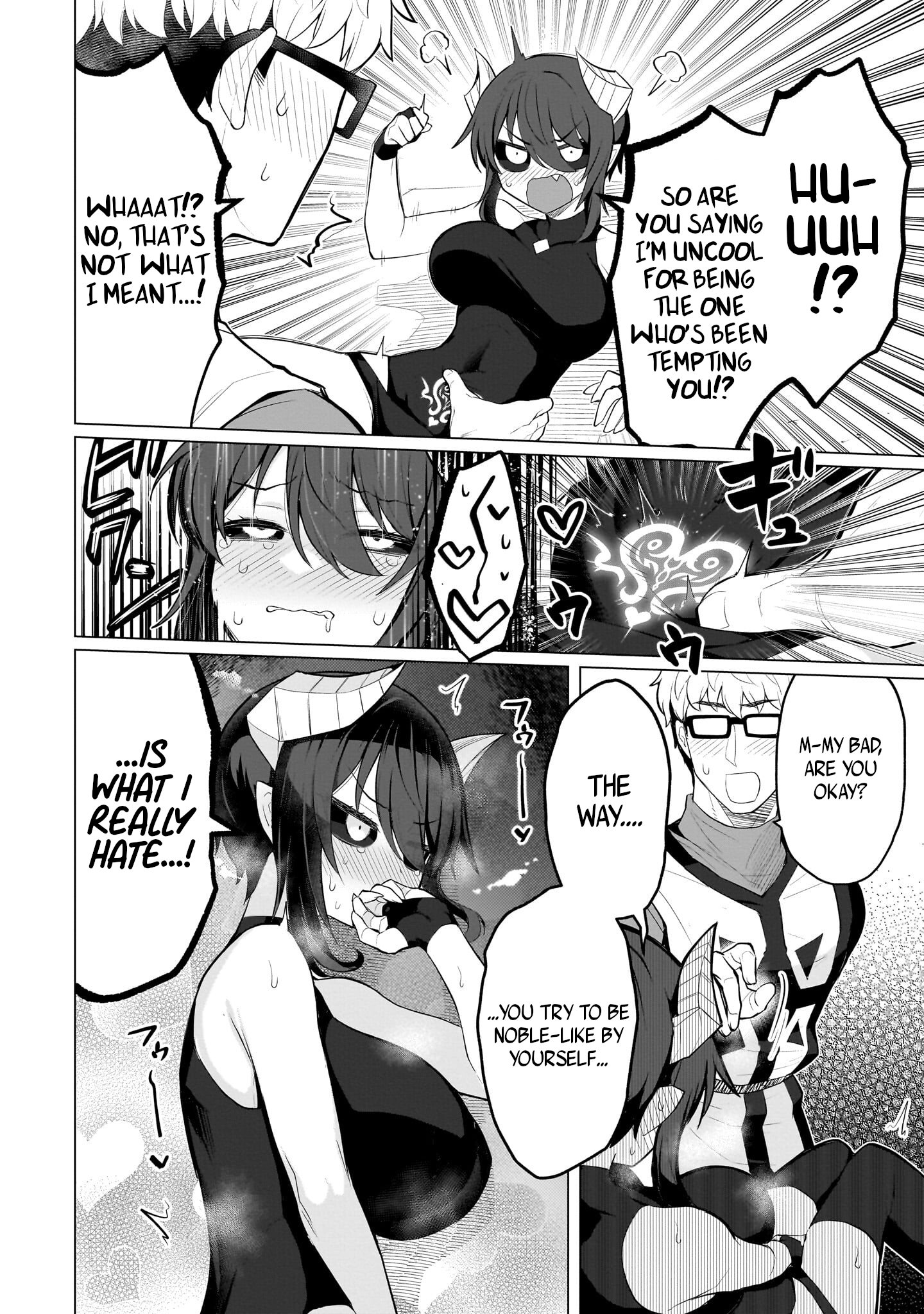 Dark Summoner to Dekiteiru chapter 36 page 8