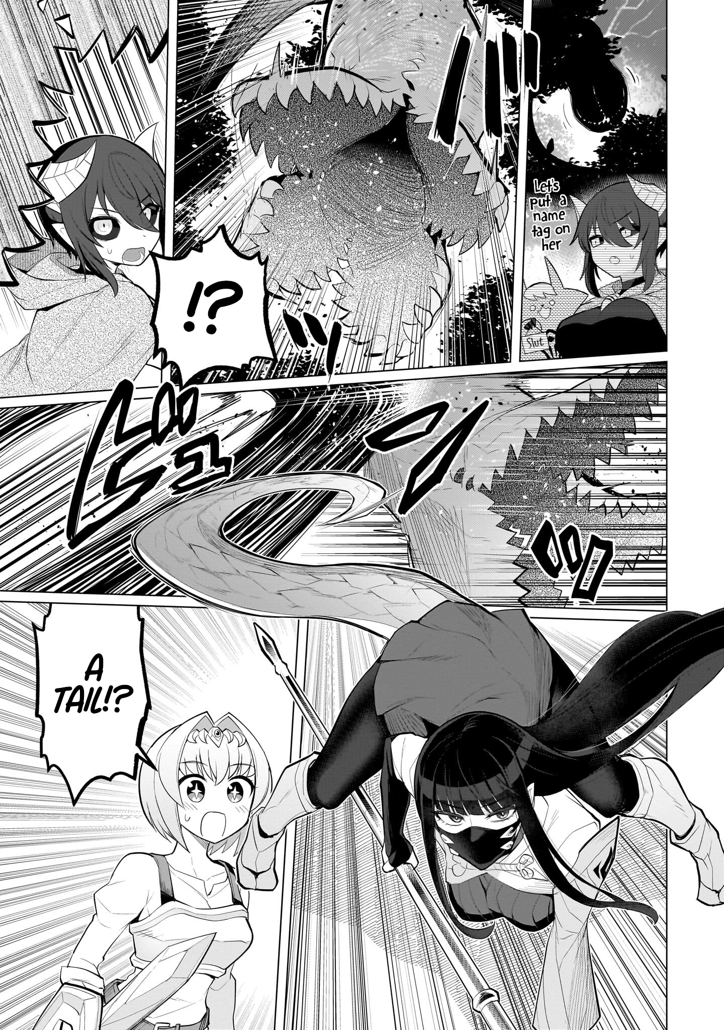 Dark Summoner to Dekiteiru chapter 38 page 7