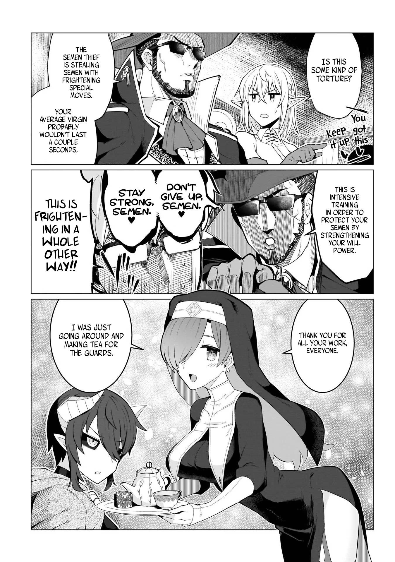 Dark Summoner to Dekiteiru chapter 4 page 2