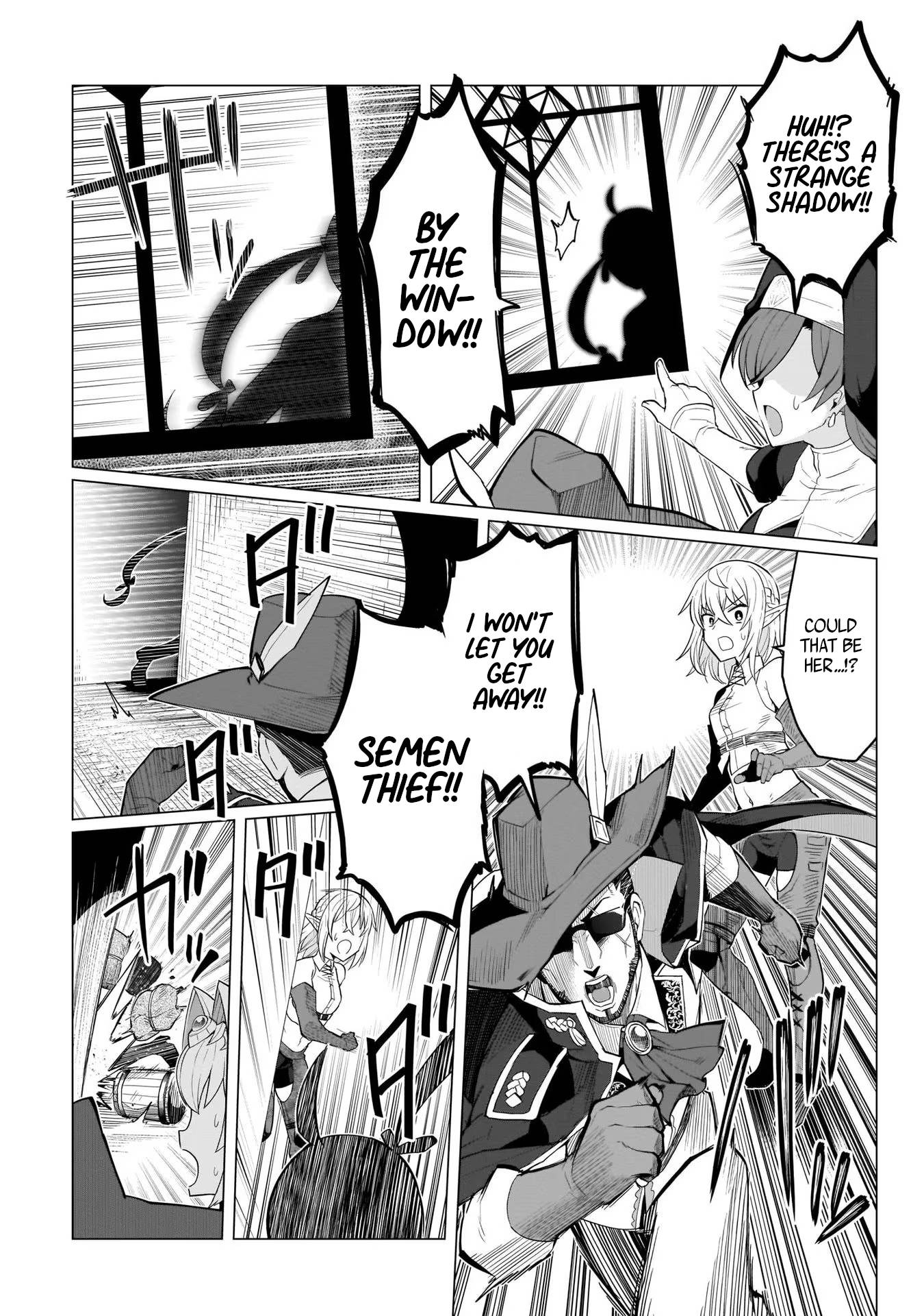 Dark Summoner to Dekiteiru chapter 4 page 4