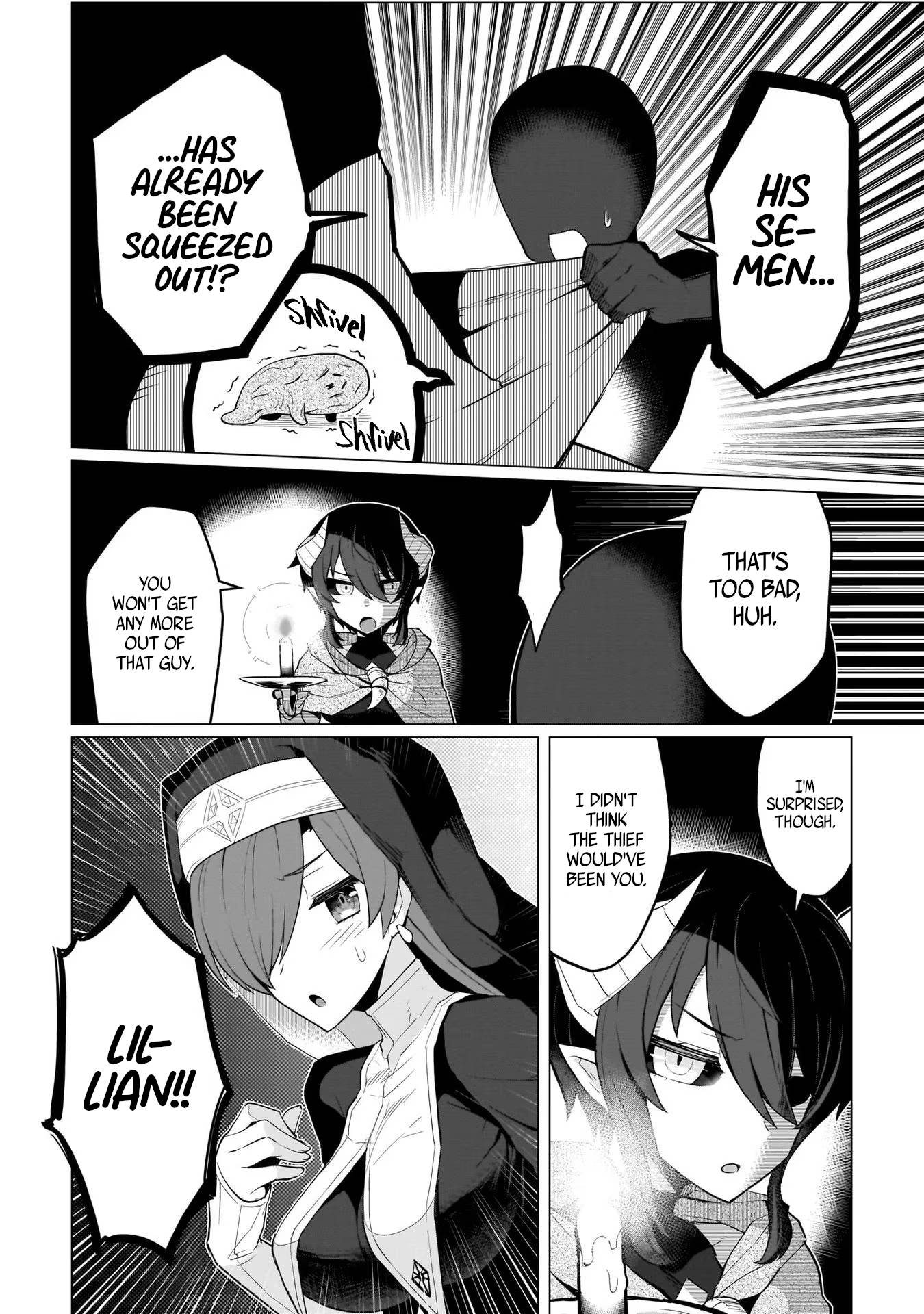 Dark Summoner to Dekiteiru chapter 4 page 7