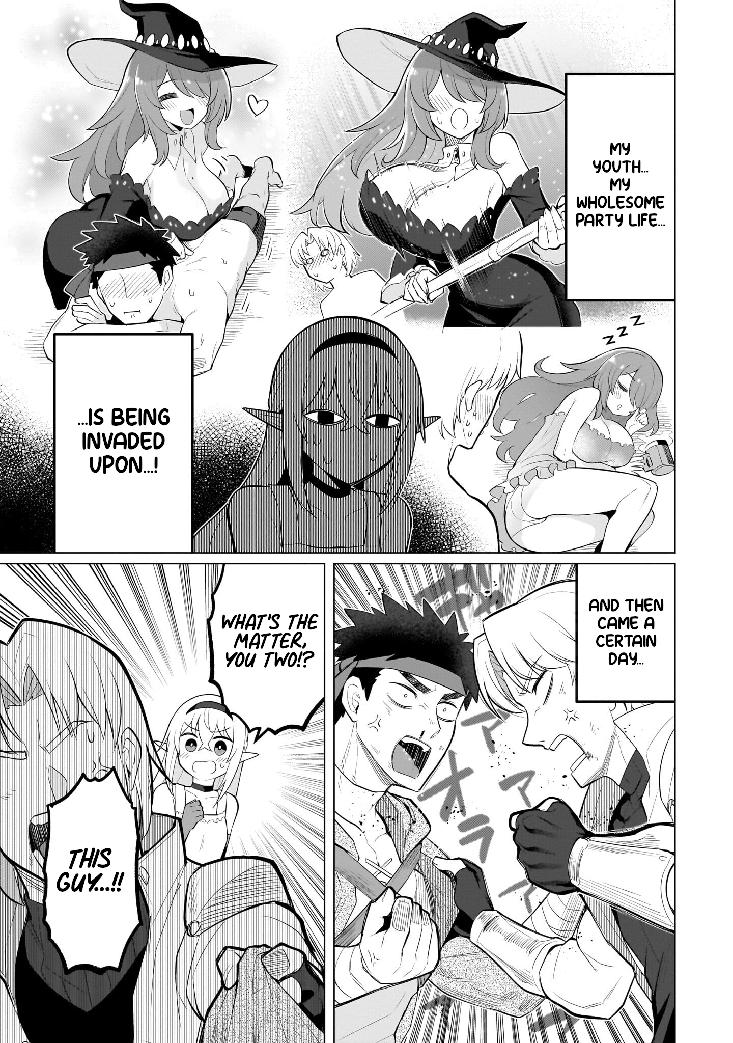 Dark Summoner to Dekiteiru chapter 40 page 7