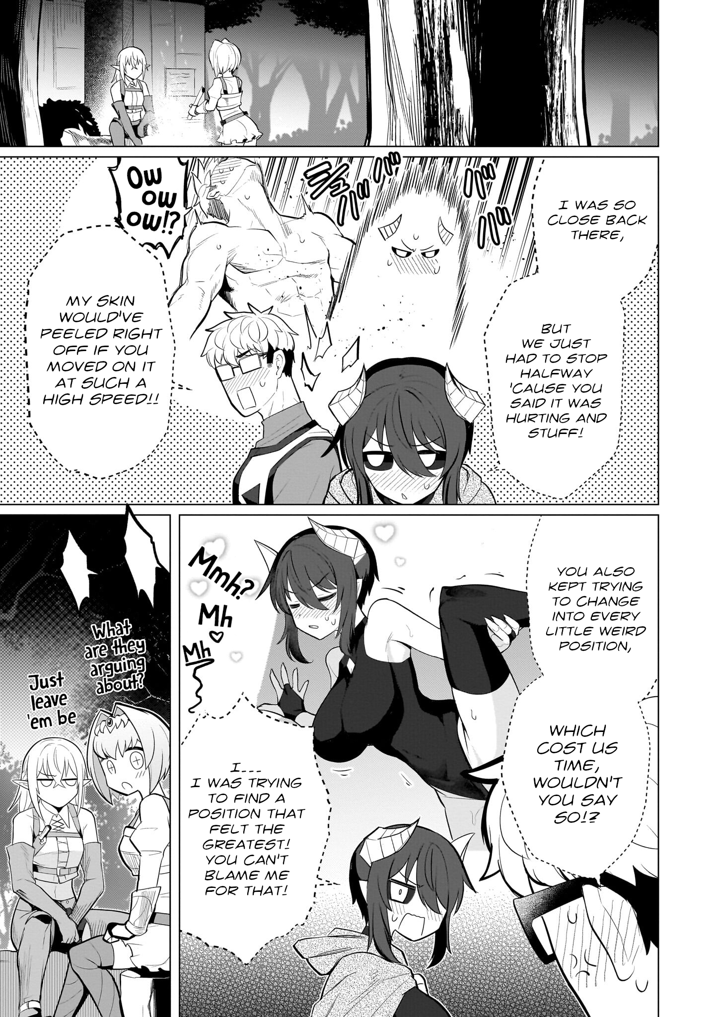 Dark Summoner to Dekiteiru chapter 41 page 9