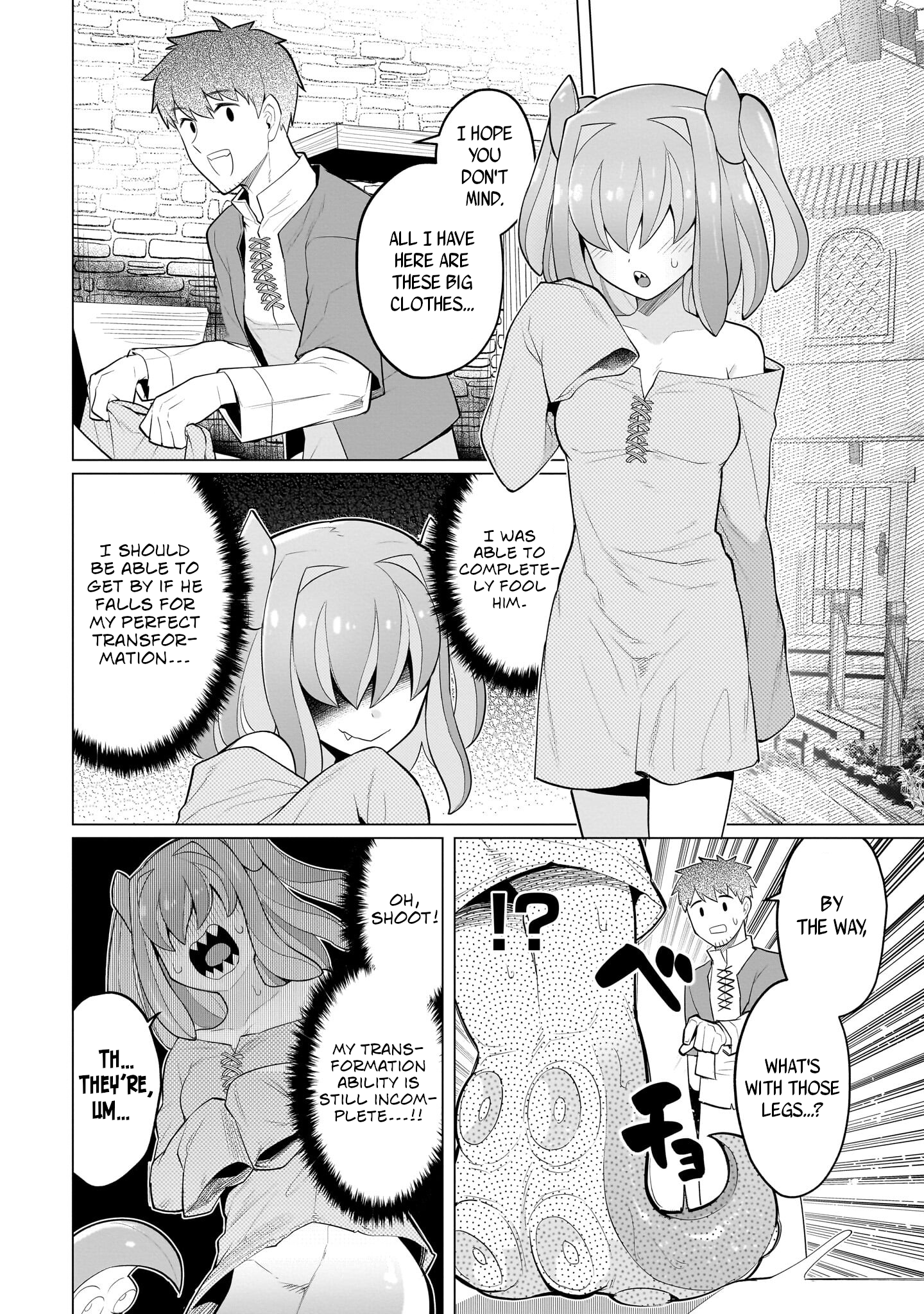 Dark Summoner to Dekiteiru chapter 42 page 2