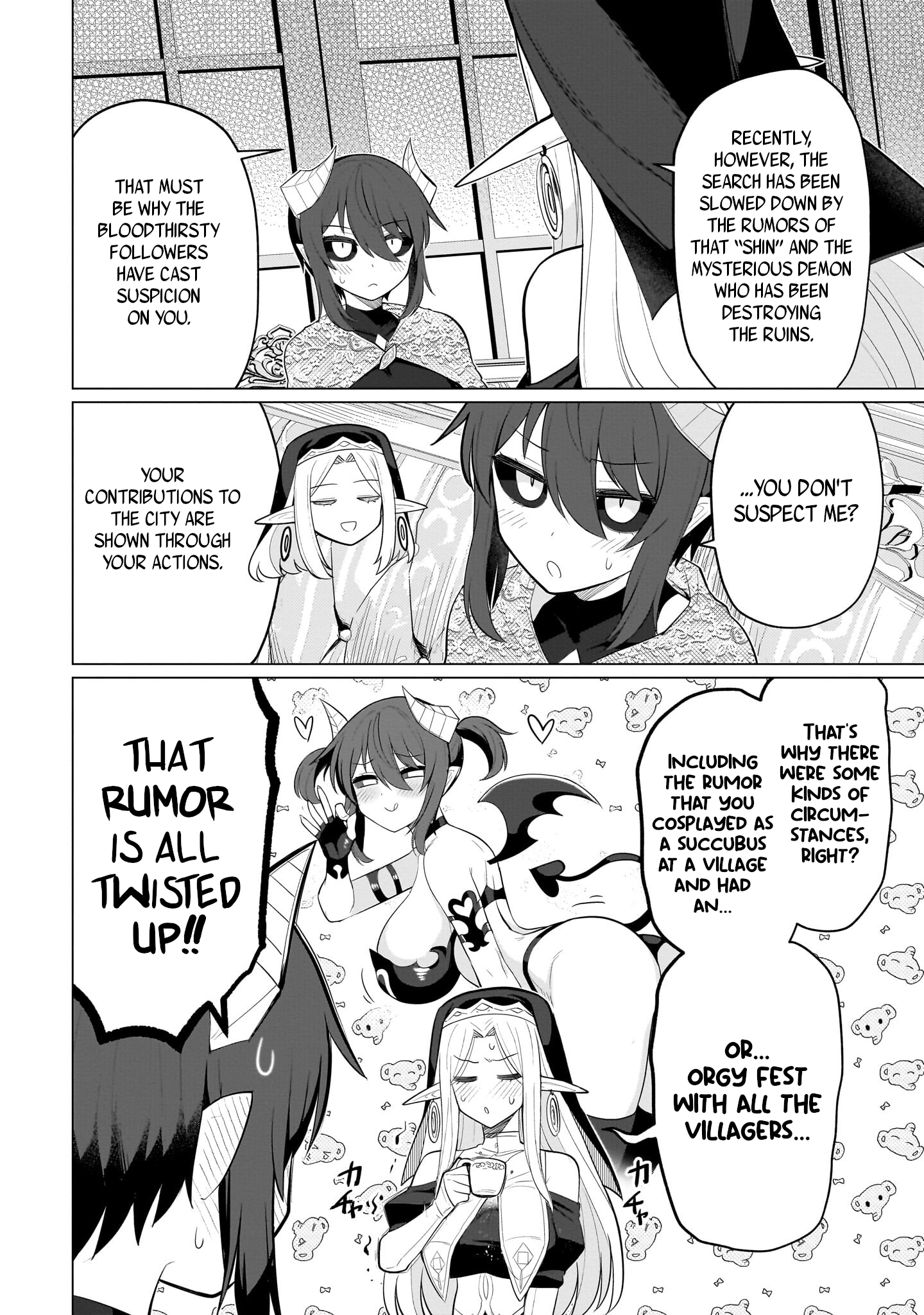 Dark Summoner to Dekiteiru chapter 43 page 6