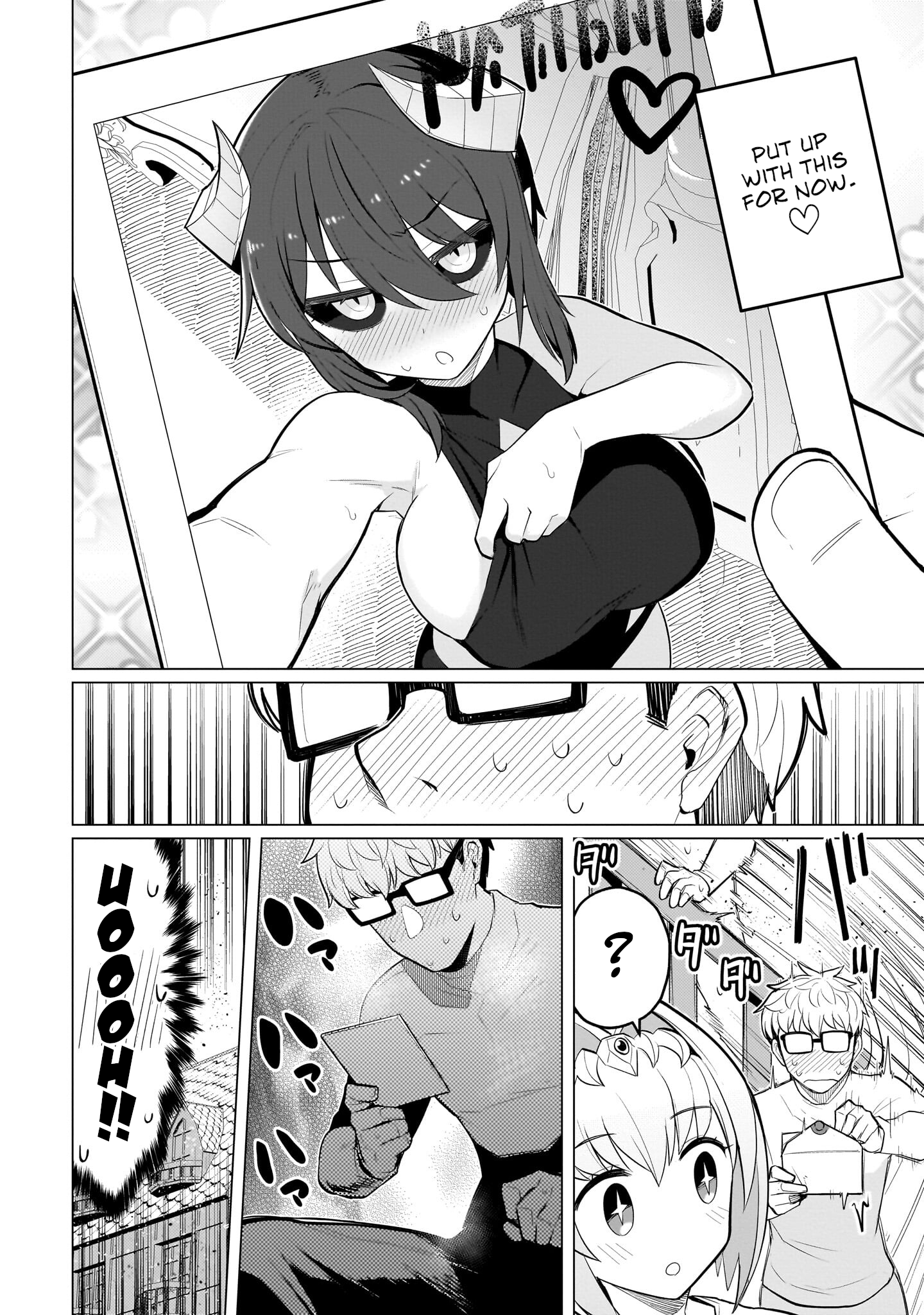 Dark Summoner to Dekiteiru chapter 43 page 8