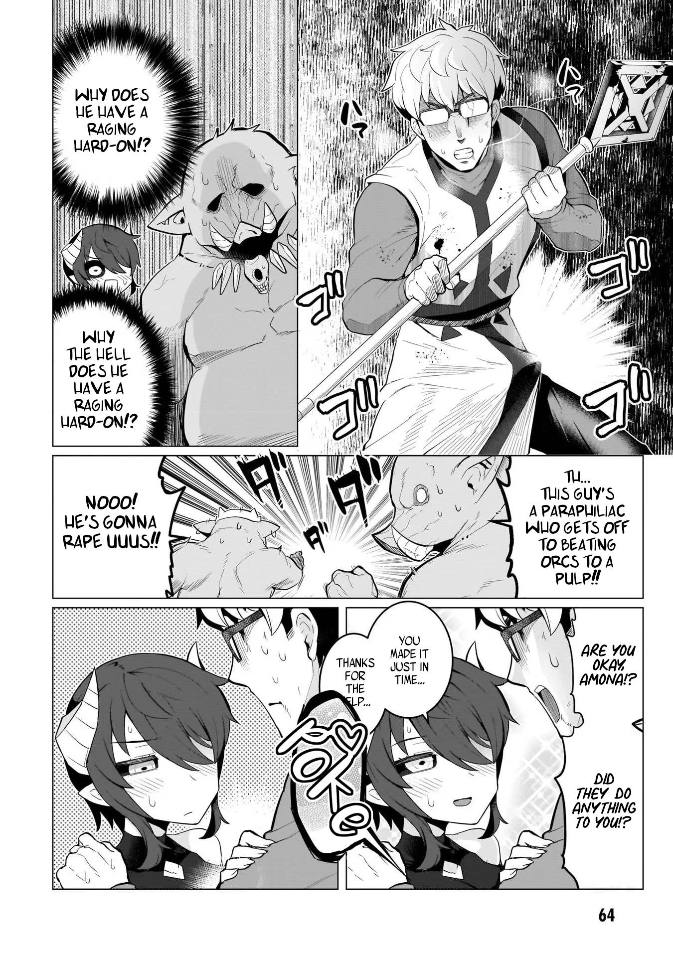 Dark Summoner to Dekiteiru chapter 5 page 10