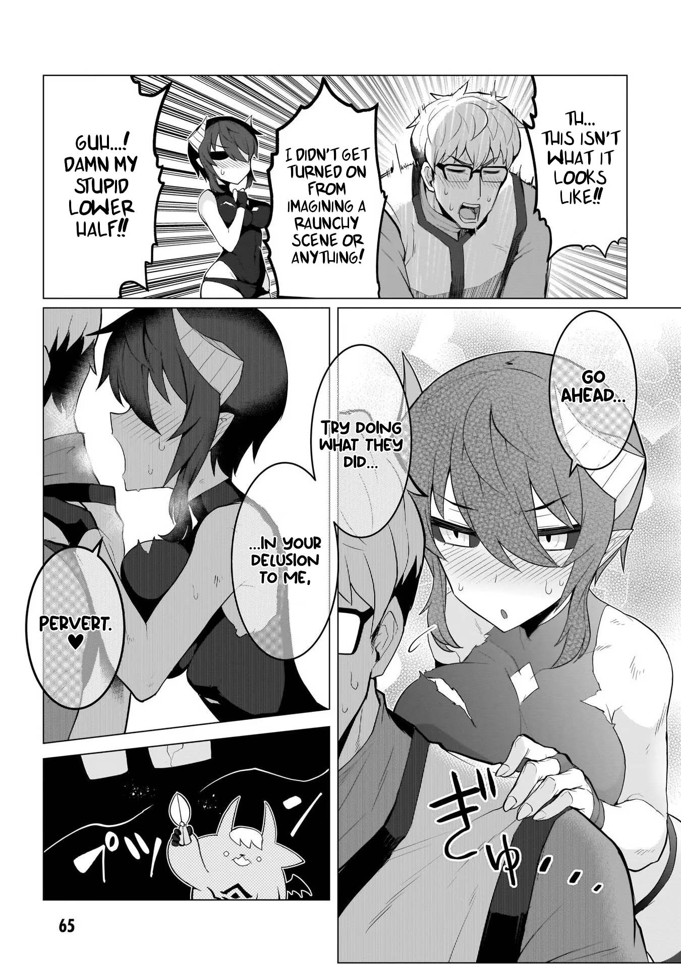 Dark Summoner to Dekiteiru chapter 5 page 11