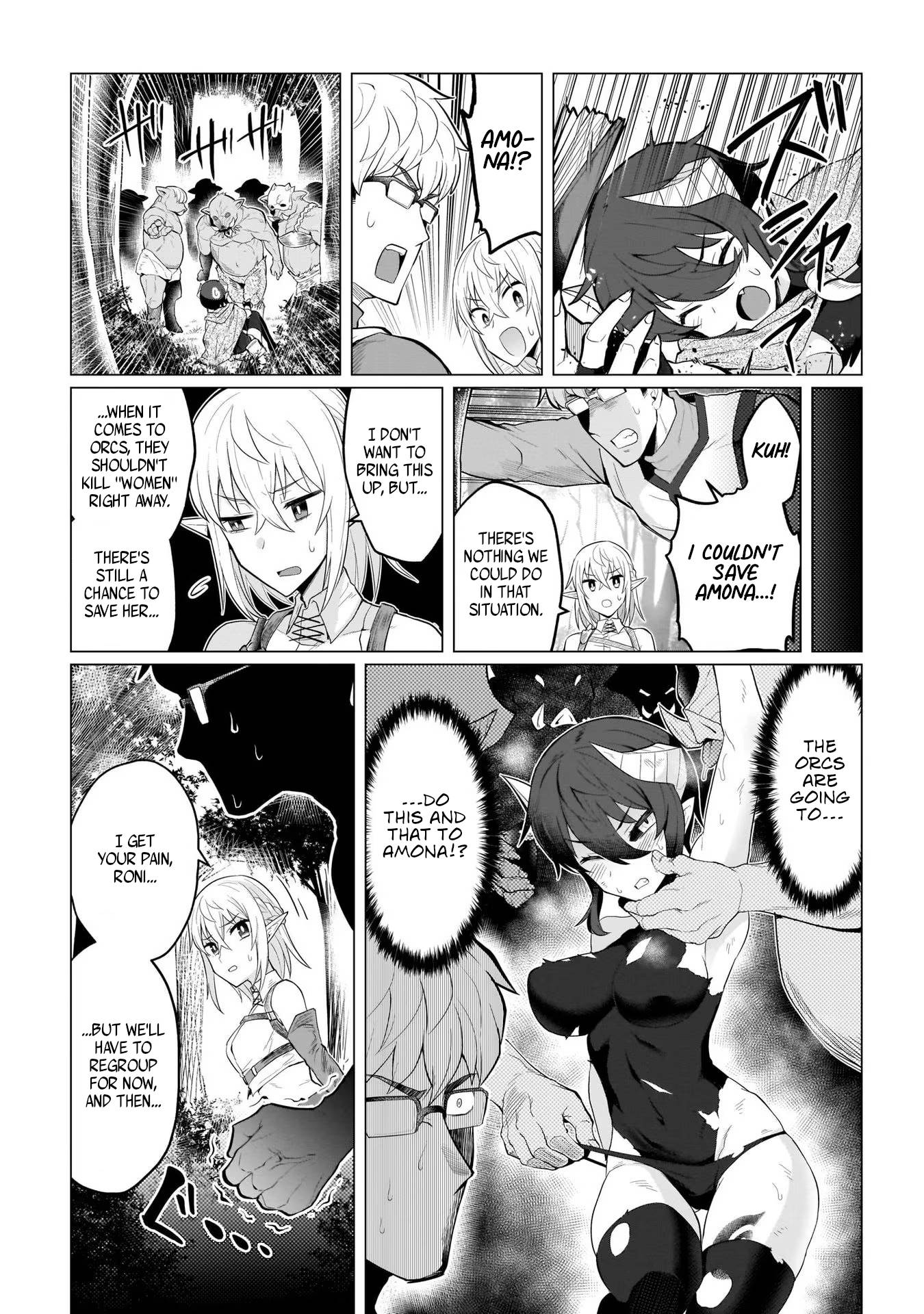 Dark Summoner to Dekiteiru chapter 5 page 2