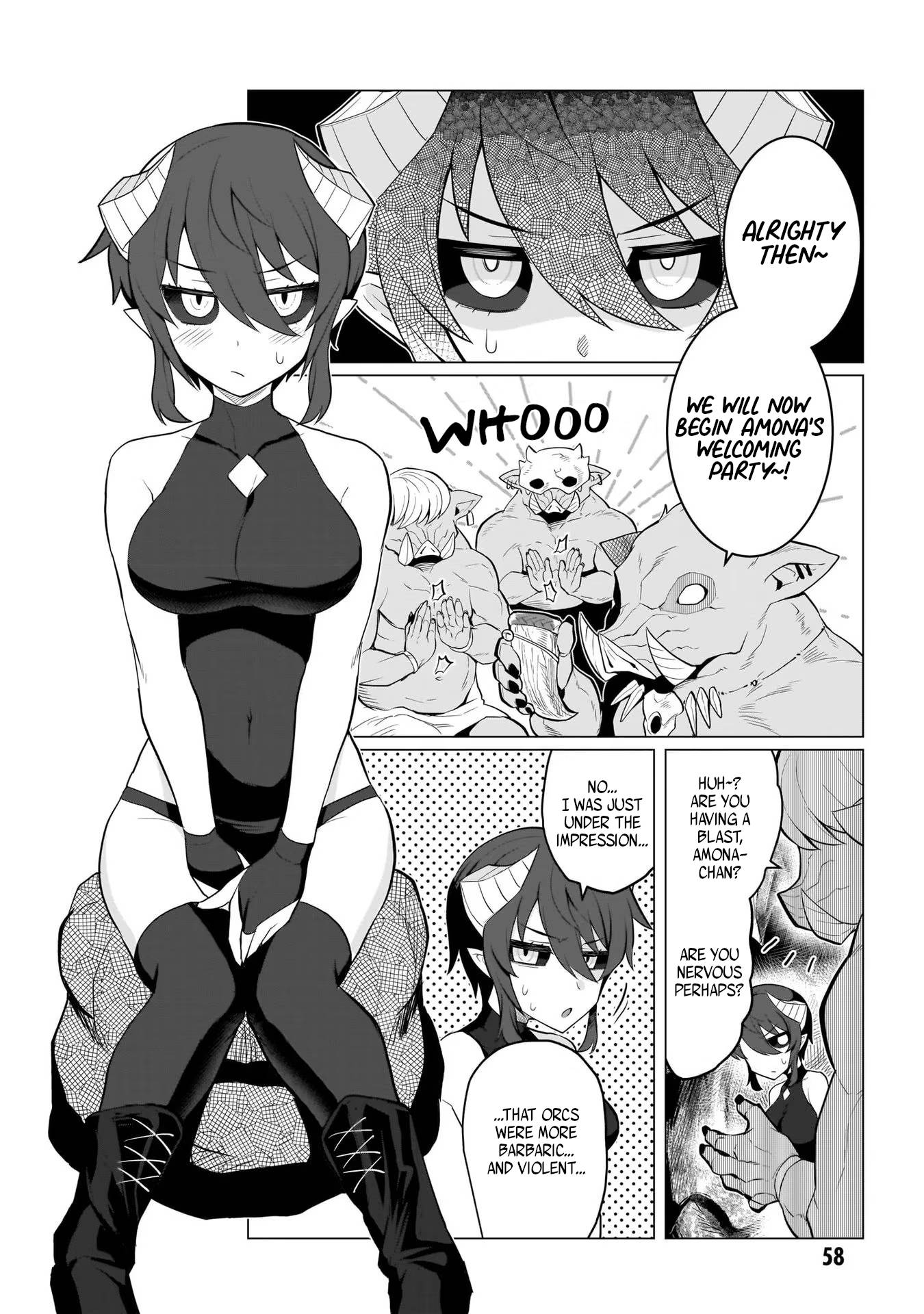 Dark Summoner to Dekiteiru chapter 5 page 4