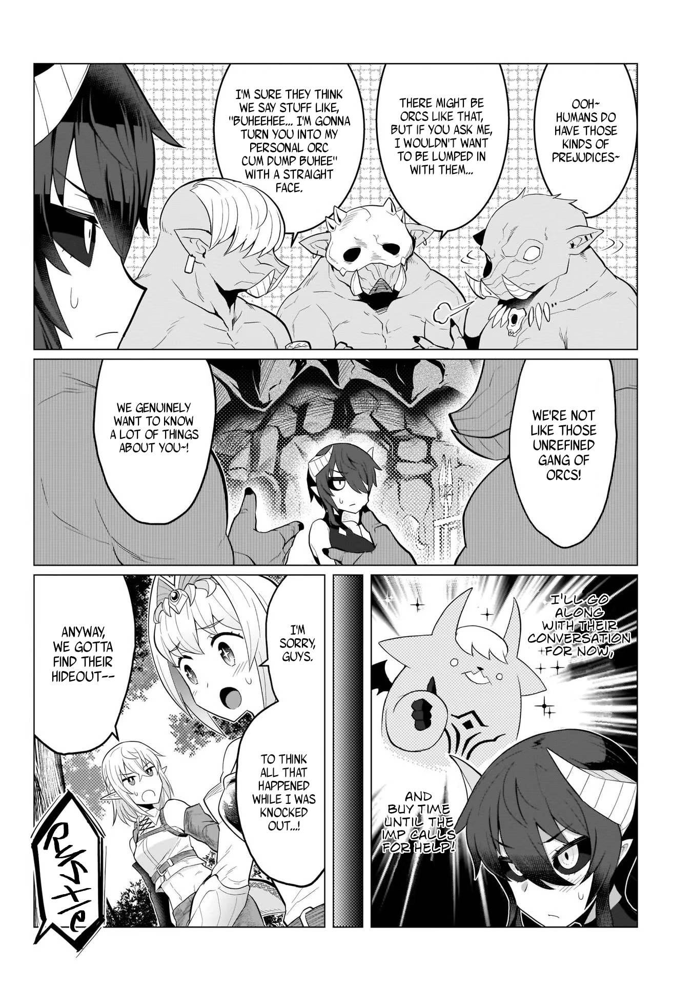 Dark Summoner to Dekiteiru chapter 5 page 5