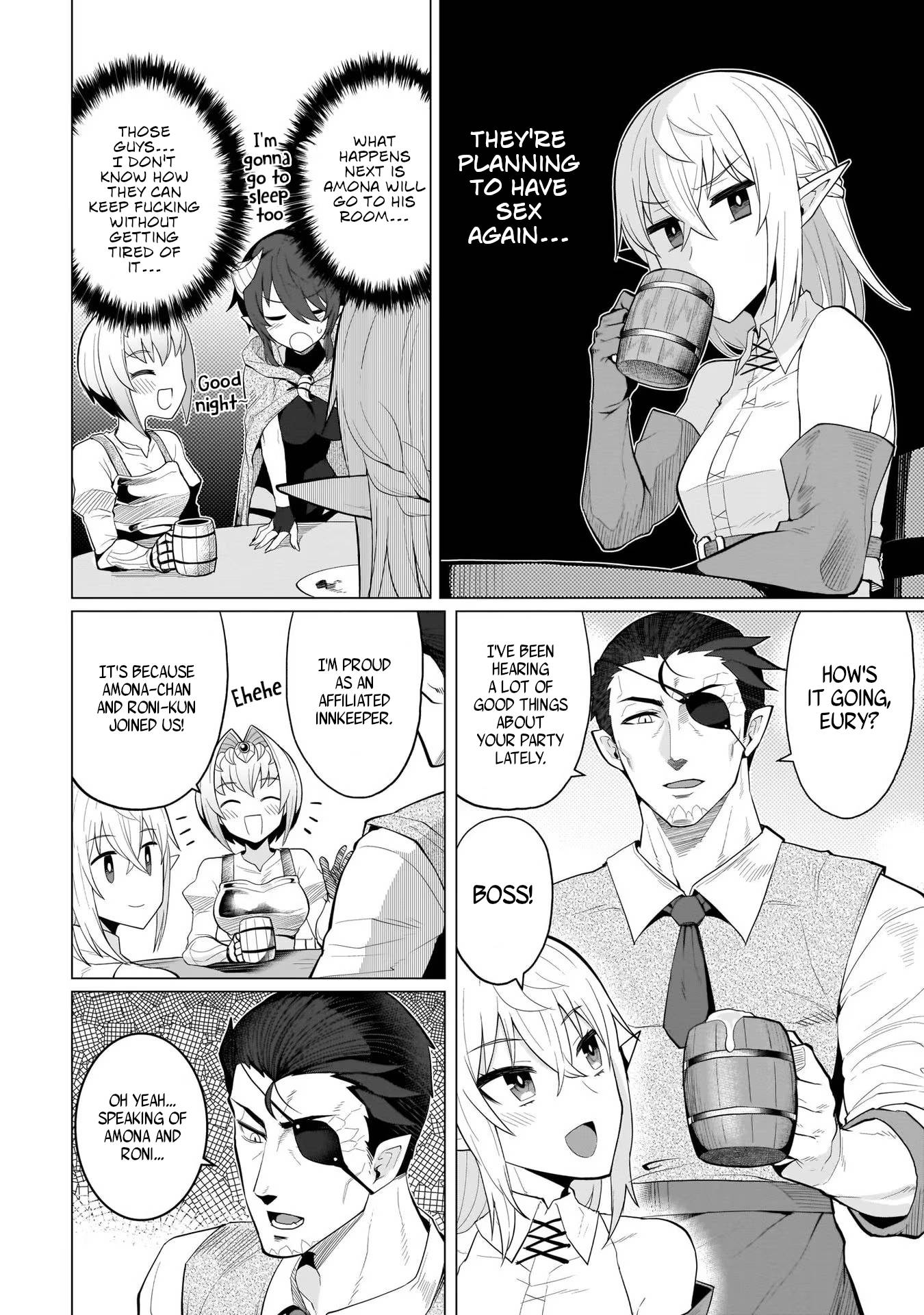 Dark Summoner to Dekiteiru chapter 6 page 2