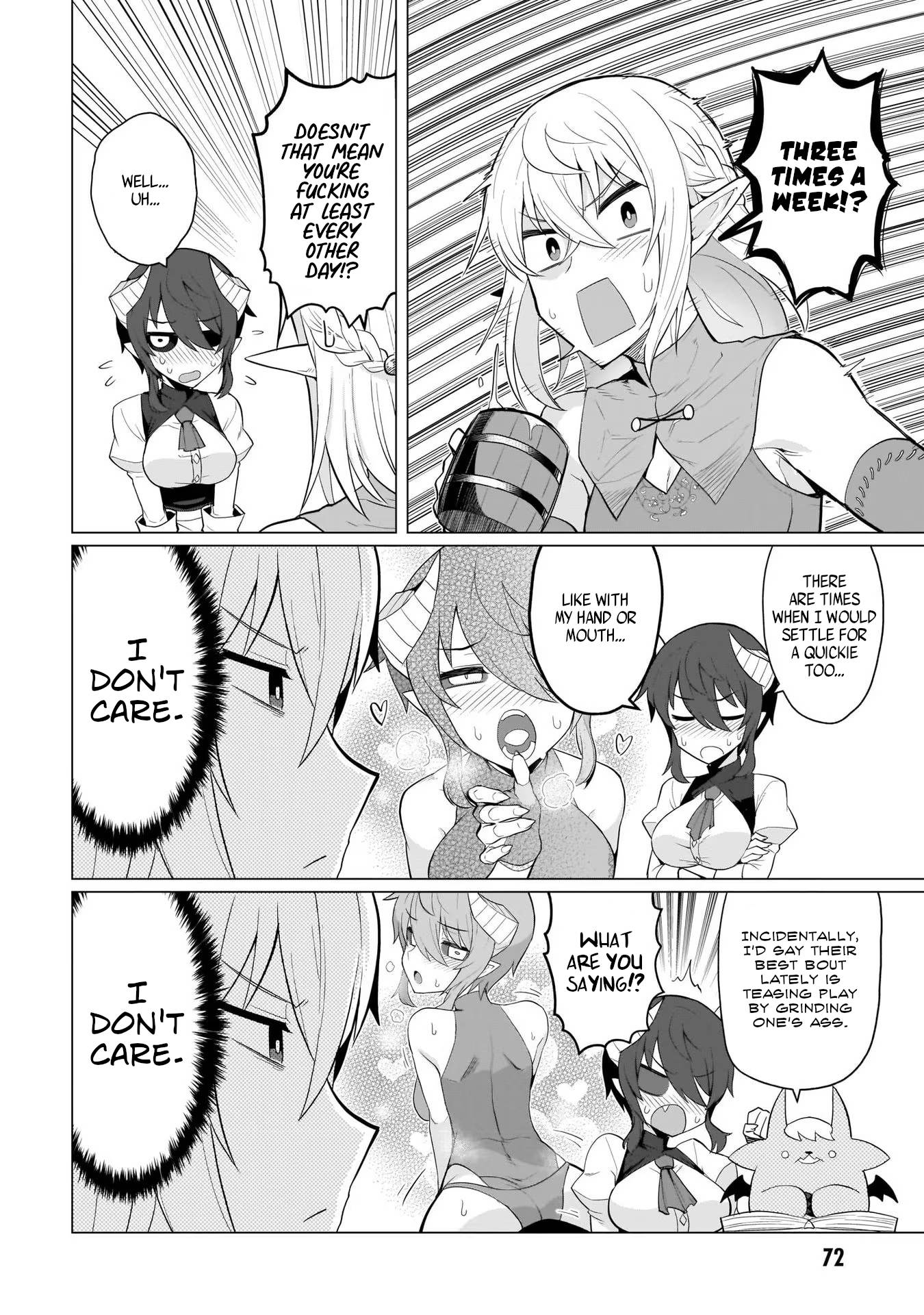 Dark Summoner to Dekiteiru chapter 6 page 6