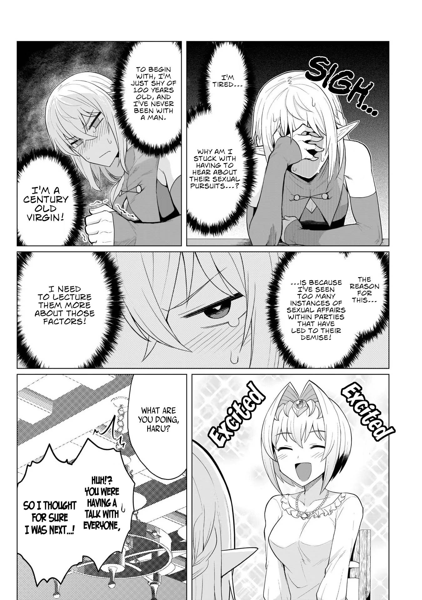 Dark Summoner to Dekiteiru chapter 6 page 9