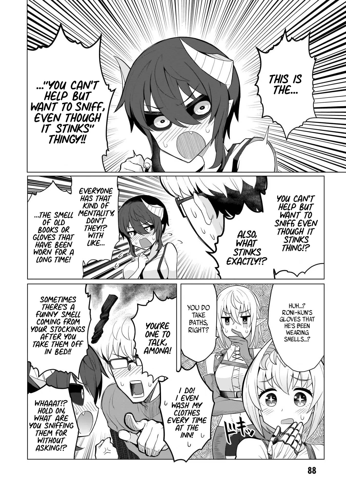 Dark Summoner to Dekiteiru chapter 7 page 10