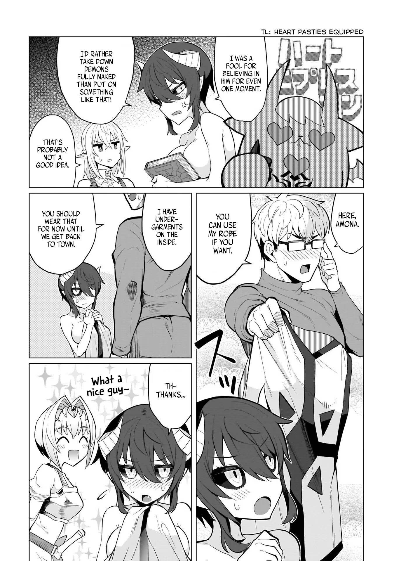 Dark Summoner to Dekiteiru chapter 7 page 5