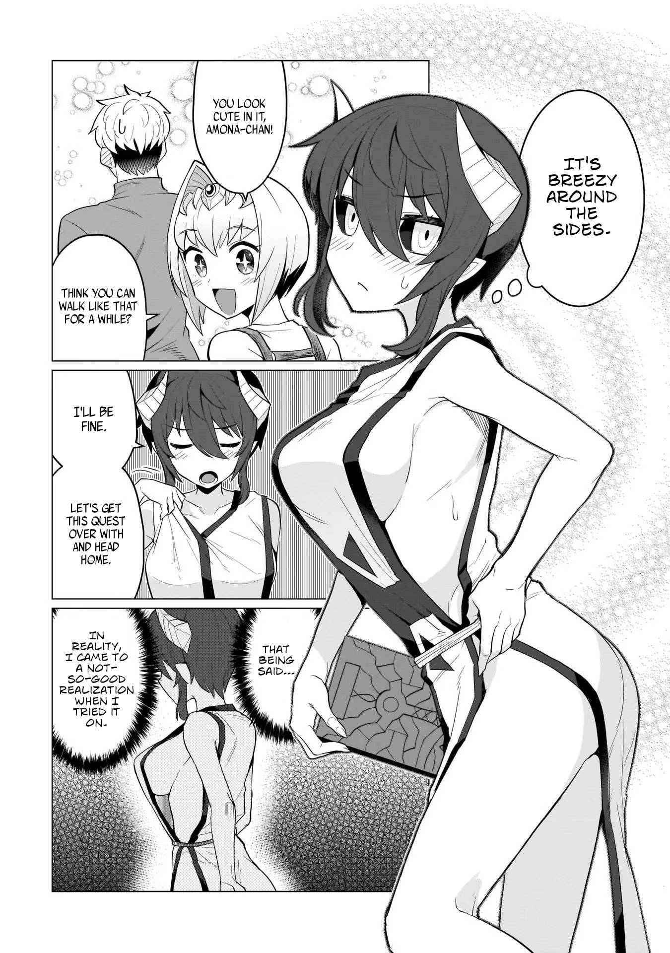 Dark Summoner to Dekiteiru chapter 7 page 6