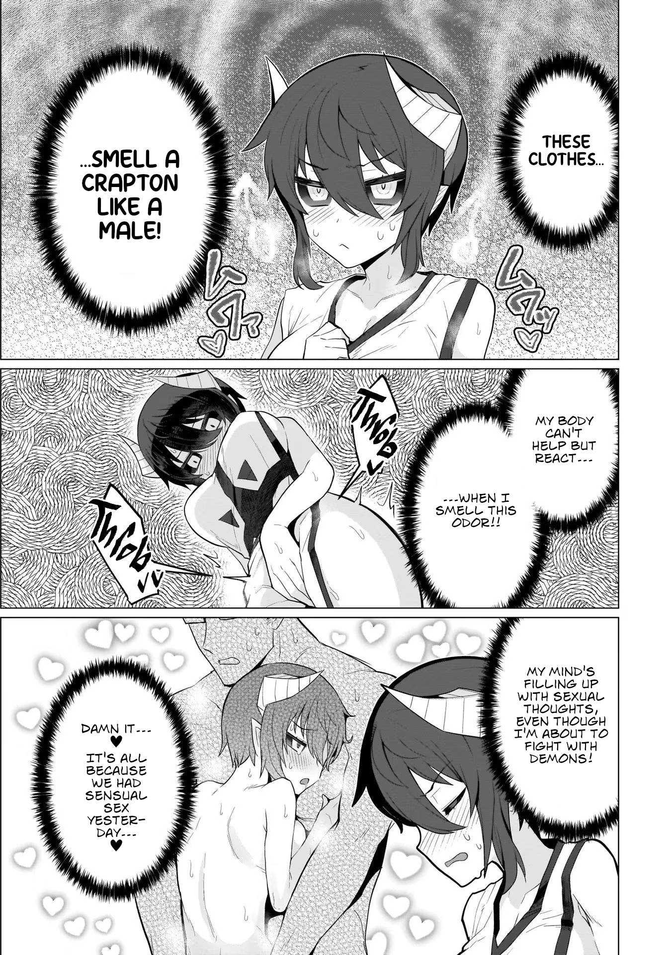 Dark Summoner to Dekiteiru chapter 7 page 7