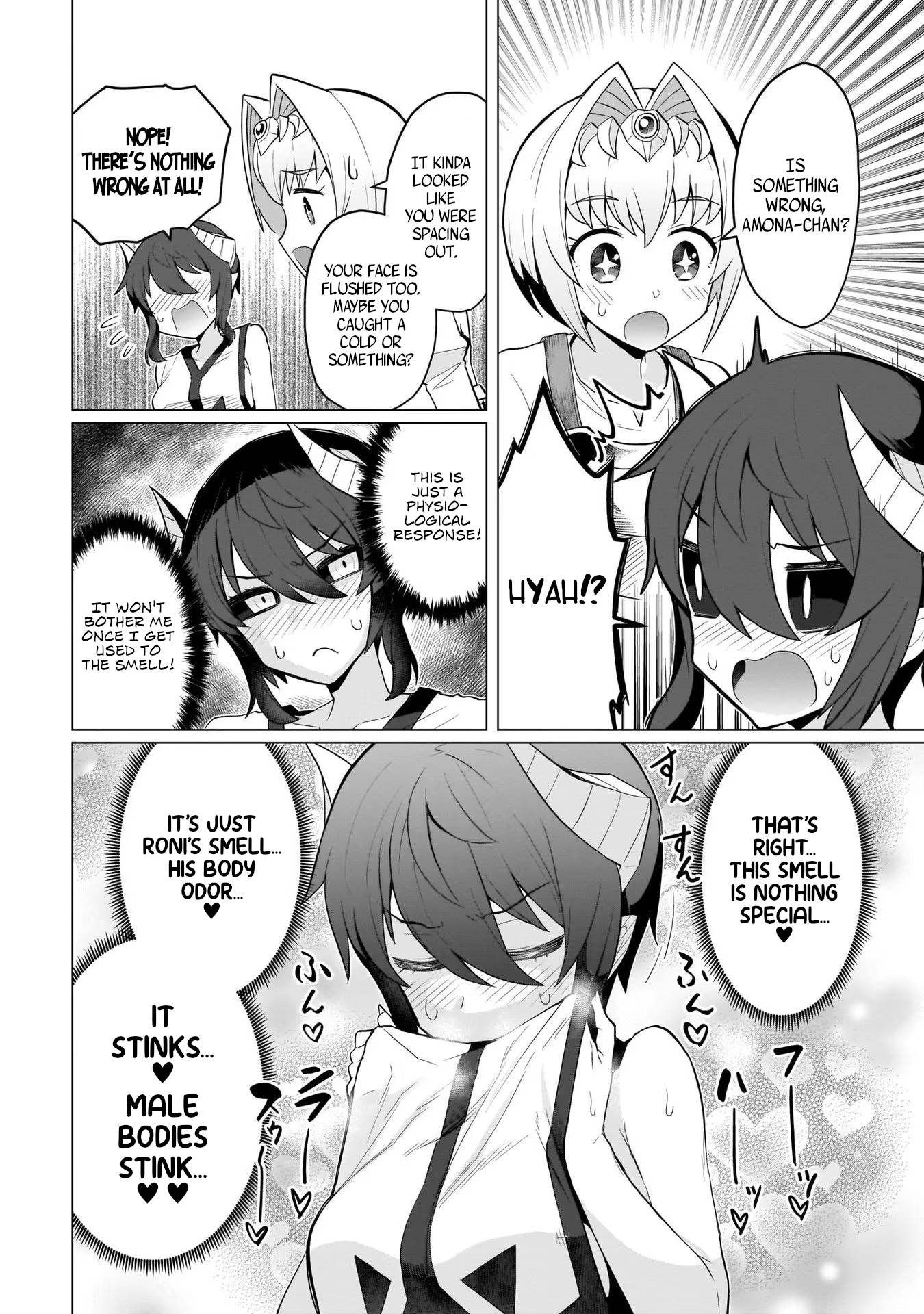 Dark Summoner to Dekiteiru chapter 7 page 8