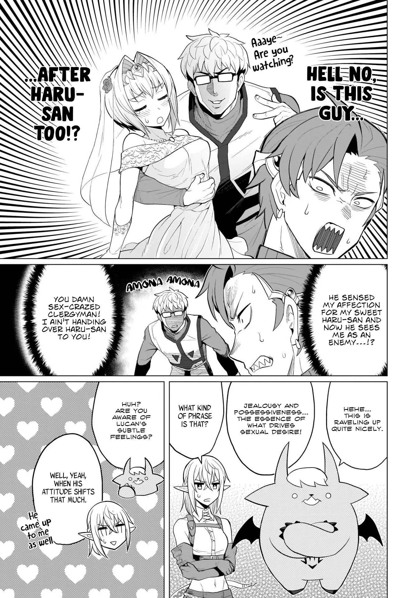 Dark Summoner to Dekiteiru chapter 9 page 11