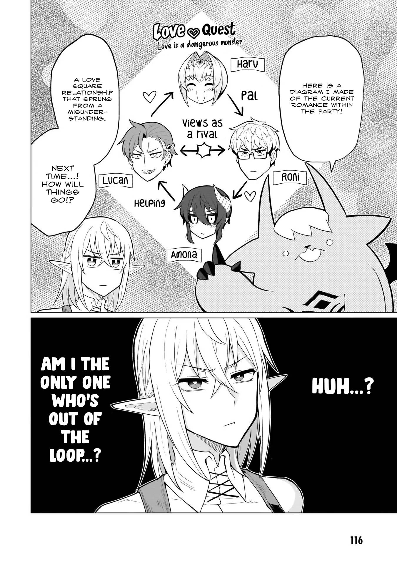 Dark Summoner to Dekiteiru chapter 9 page 12